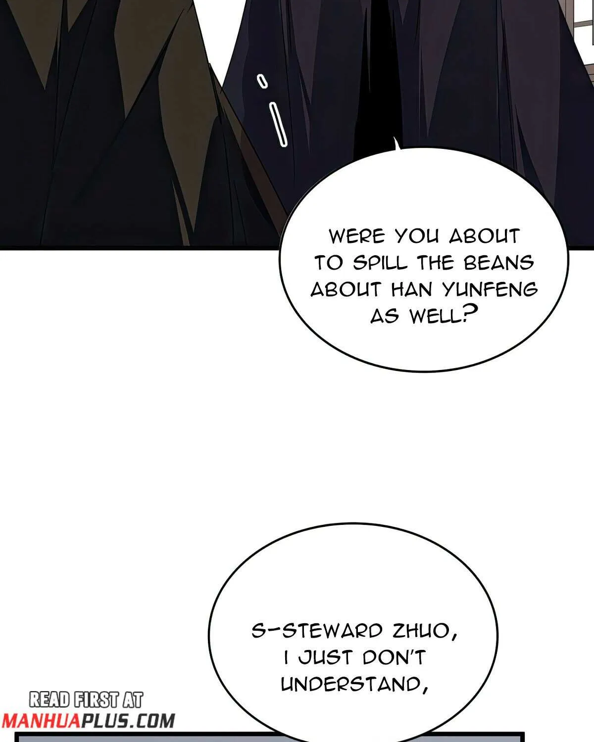 Read Magic Emperor chapter 694 image 37 on Lezhin