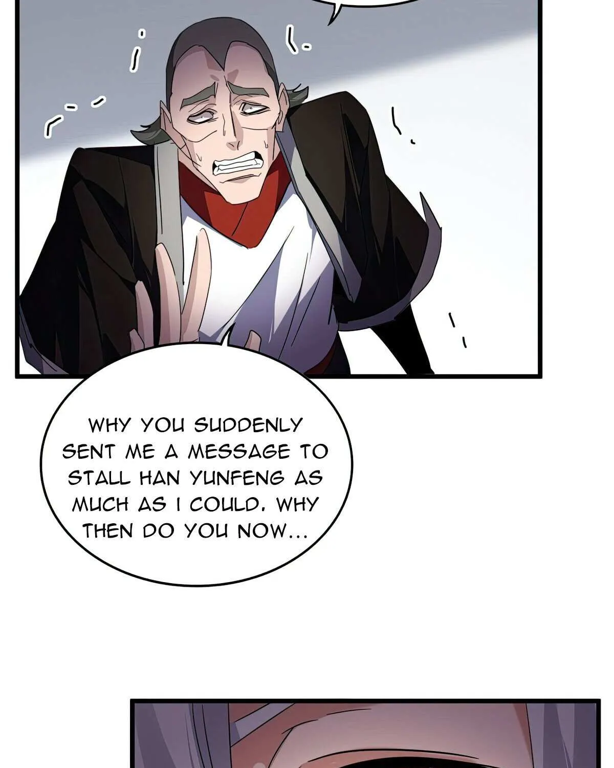 Read Magic Emperor chapter 694 image 38 on Lezhin