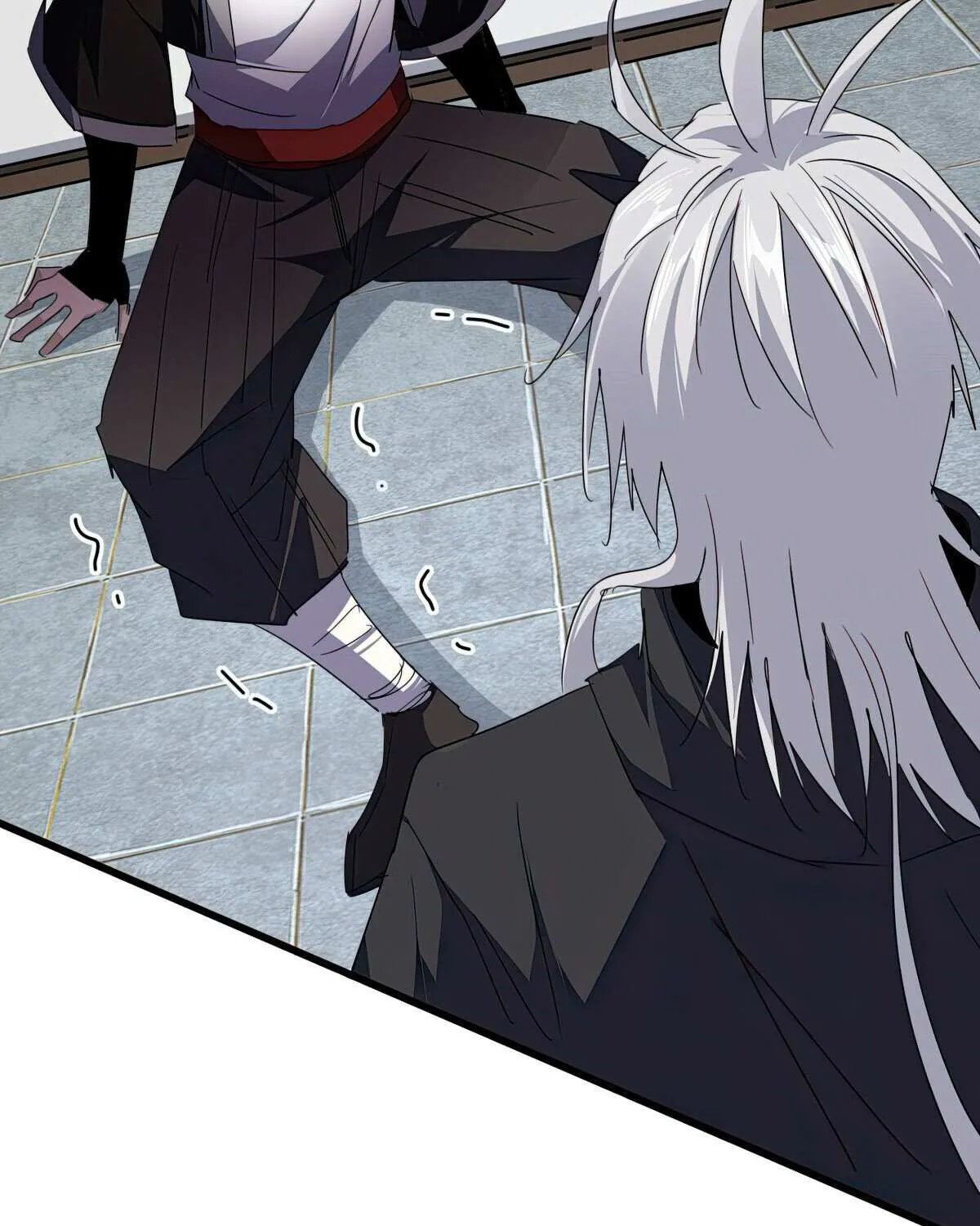 Read Magic Emperor chapter 694 image 40 on Lezhin