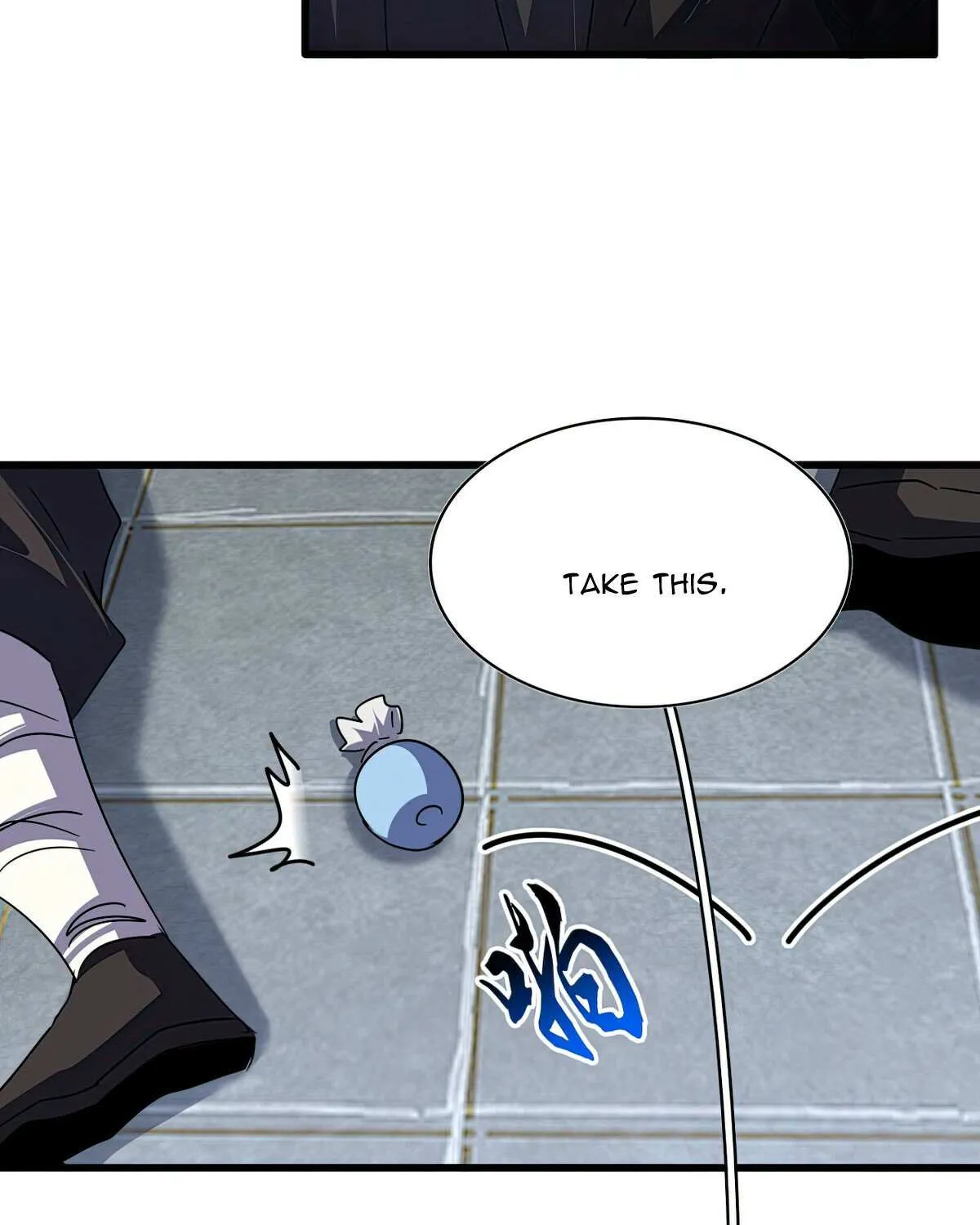 Read Magic Emperor chapter 694 image 45 on Lezhin