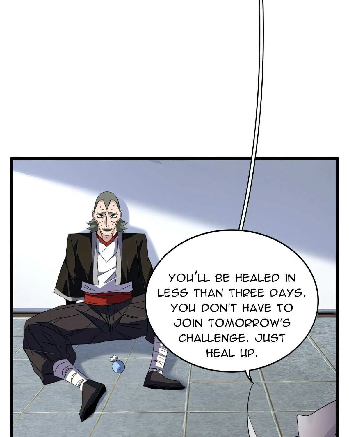 Read Magic Emperor chapter 694 image 46 on Lezhin