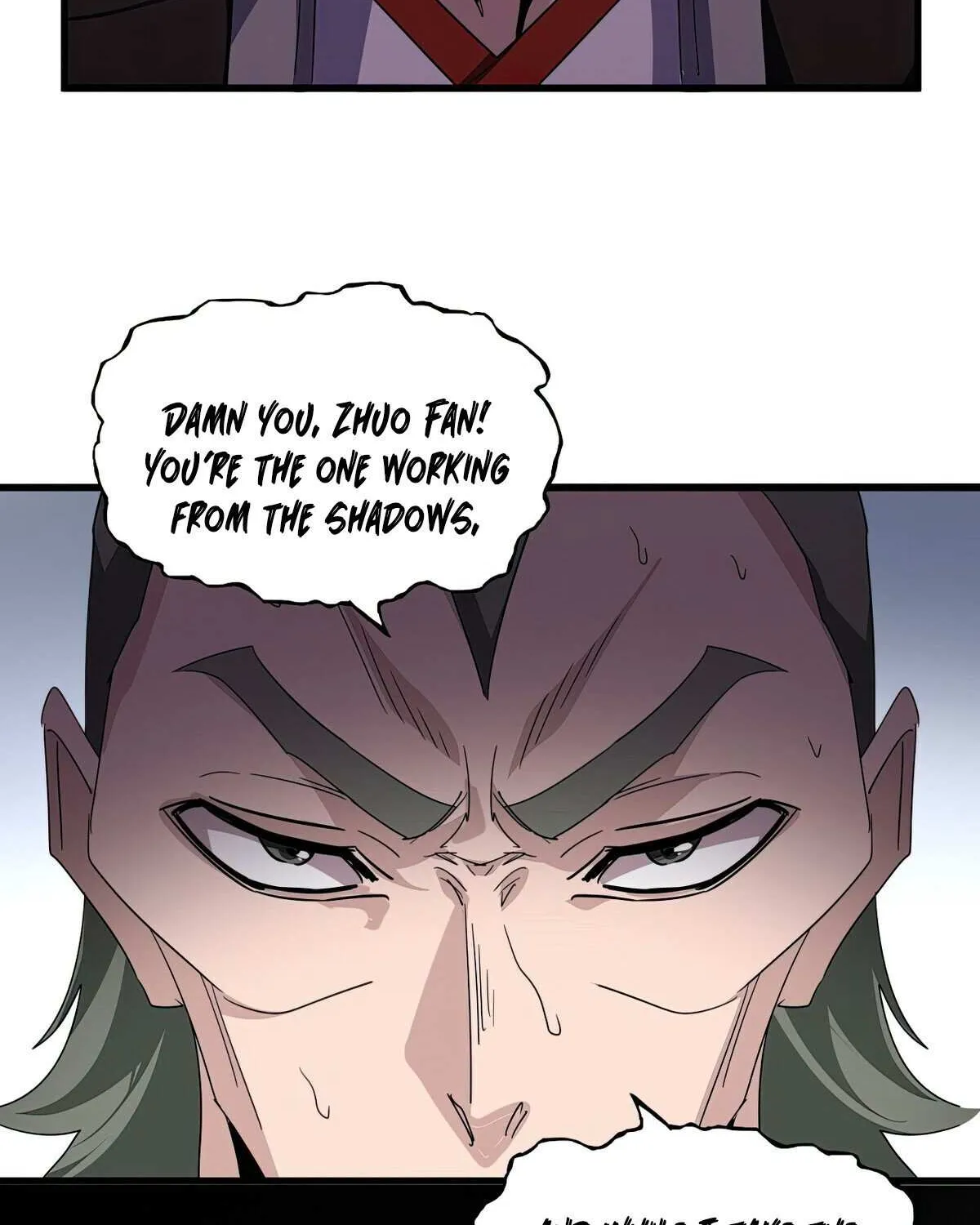 Read Magic Emperor chapter 694 image 49 on Lezhin