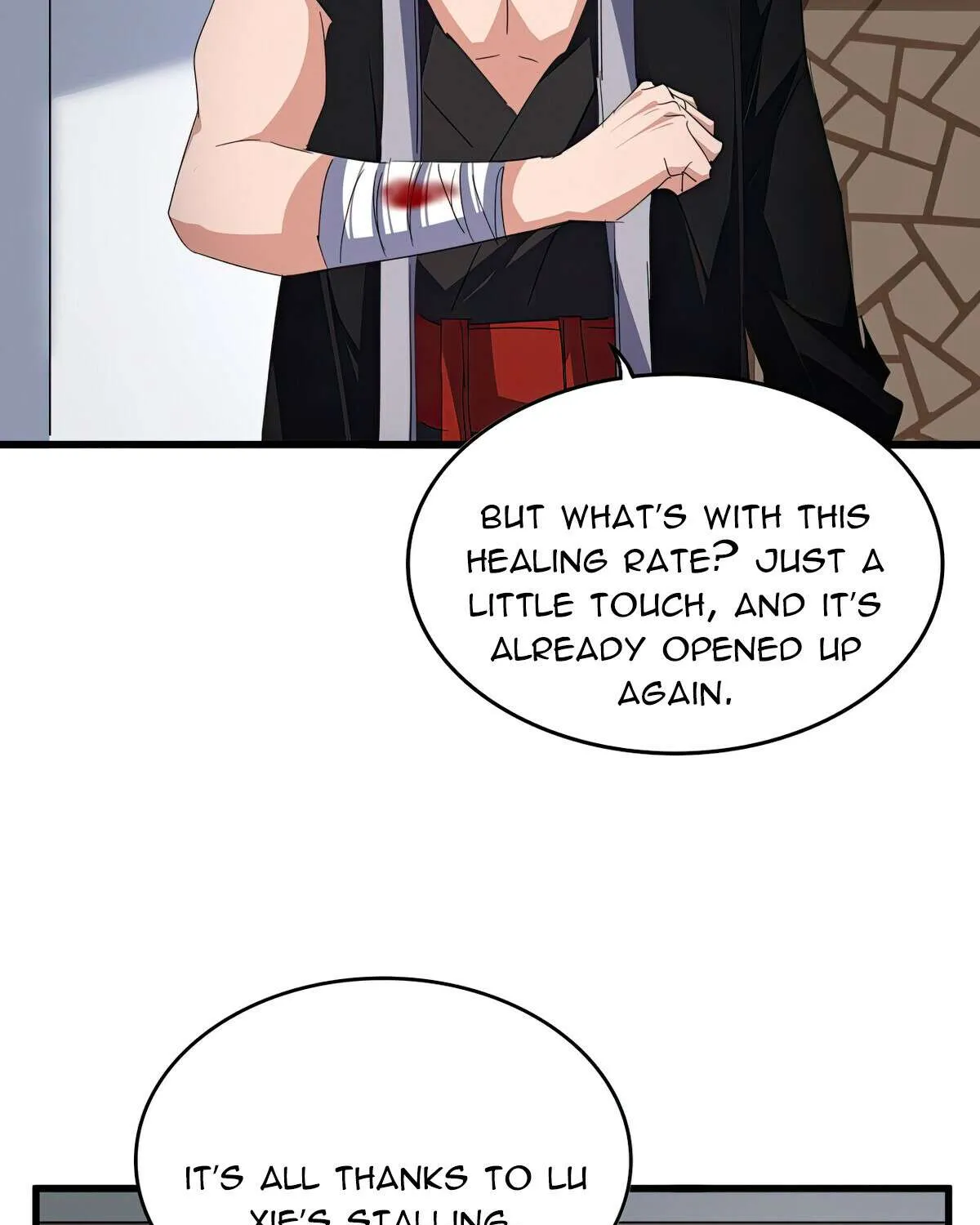 Read Magic Emperor chapter 694 image 56 on Lezhin