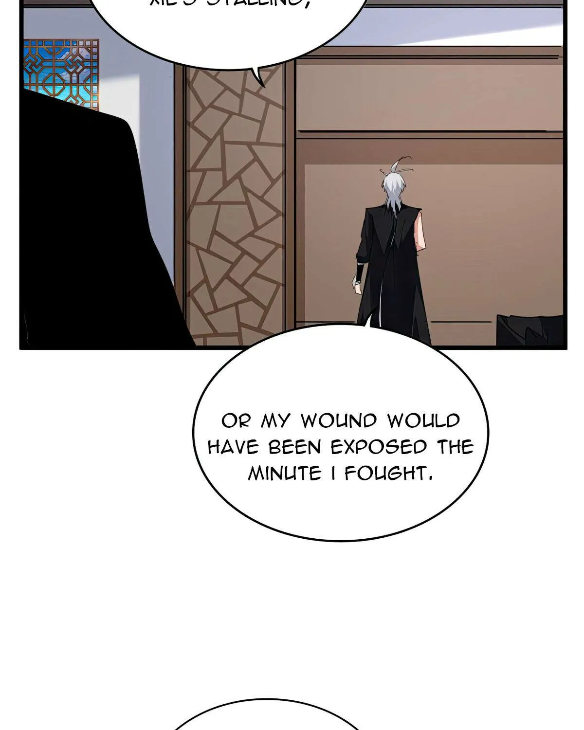 Read Magic Emperor chapter 694 image 57 on Lezhin