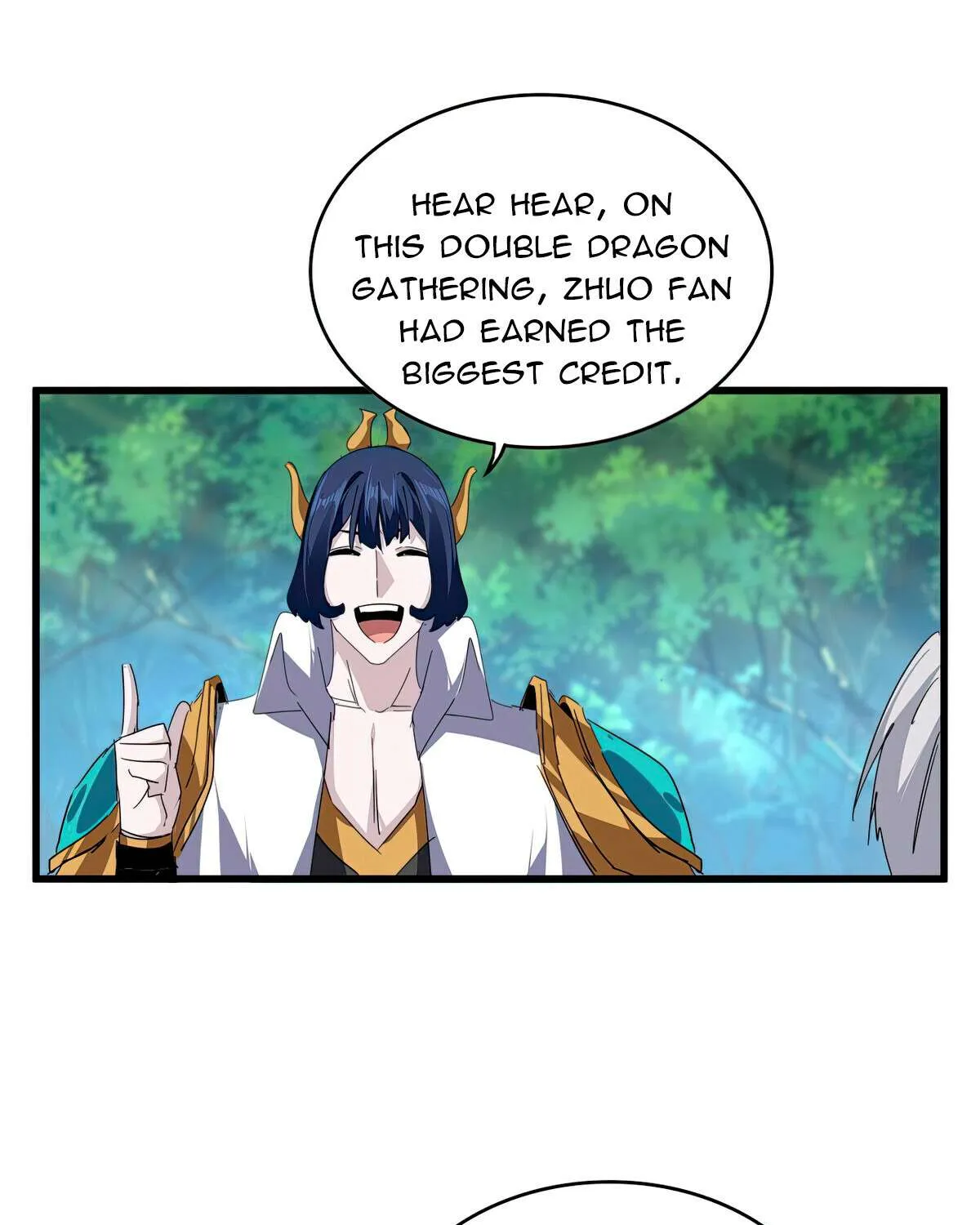 Read Magic Emperor chapter 694 image 6 on Lezhin