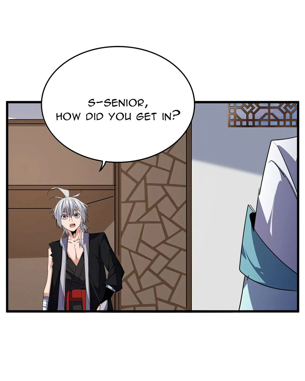 Read Magic Emperor chapter 694 image 61 on Lezhin