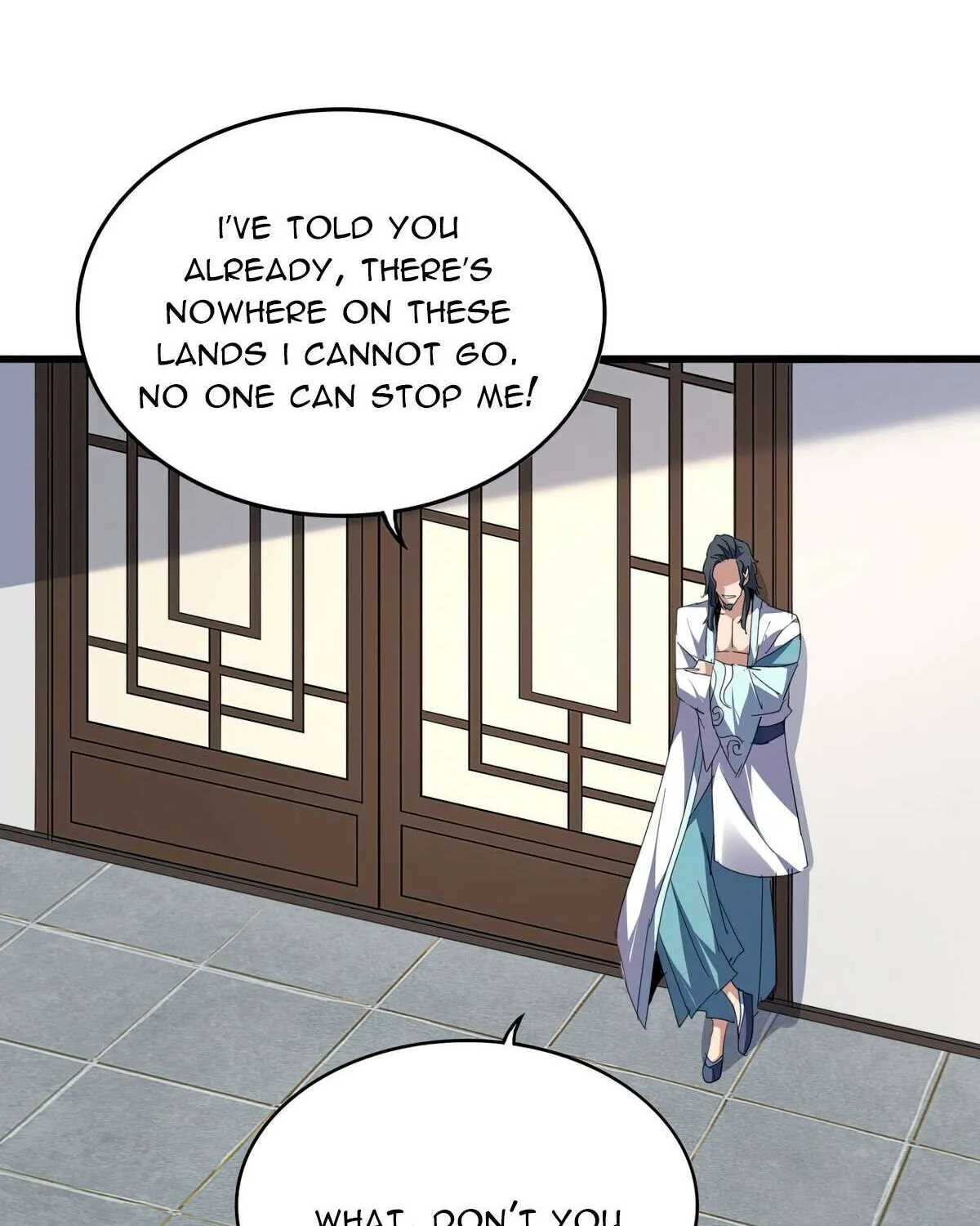 Read Magic Emperor chapter 694 image 62 on Lezhin