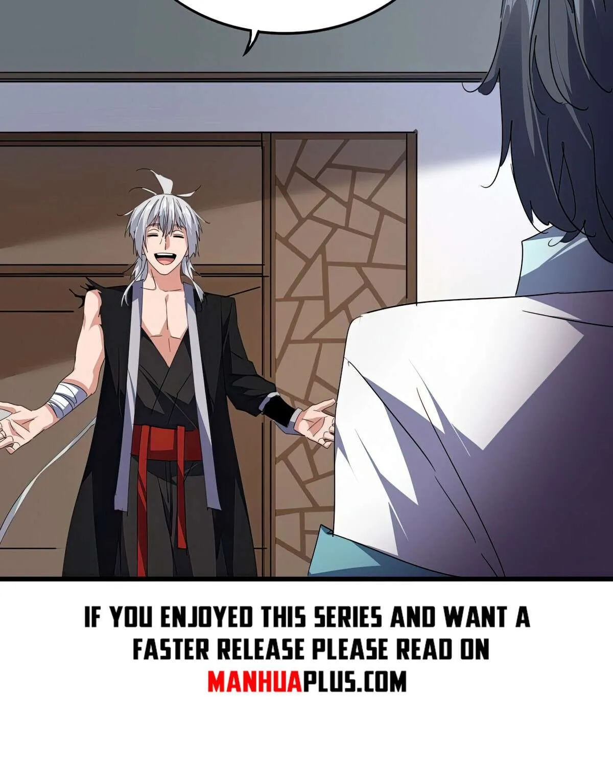 Read Magic Emperor chapter 694 image 65 on Lezhin