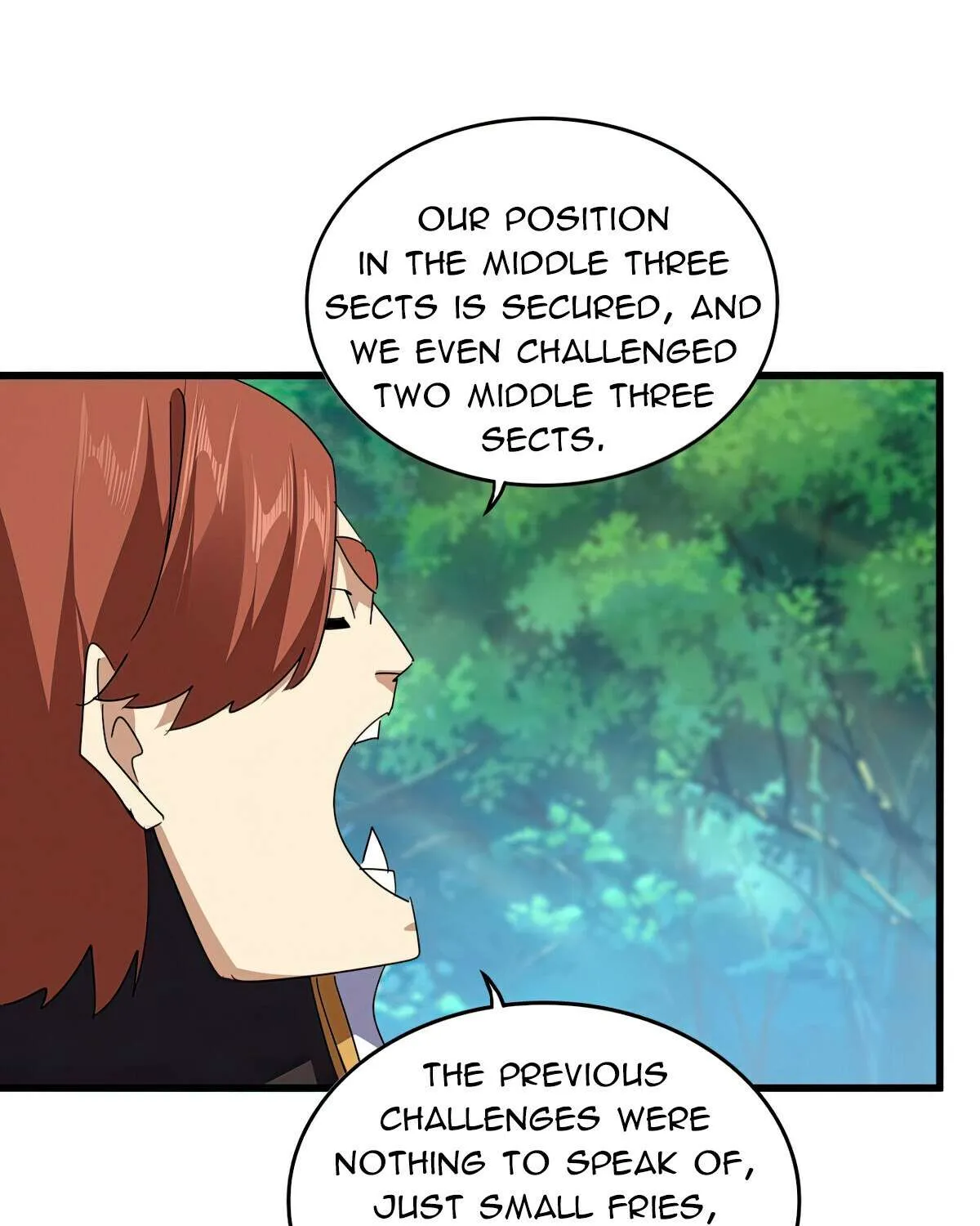 Read Magic Emperor chapter 694 image 9 on Lezhin