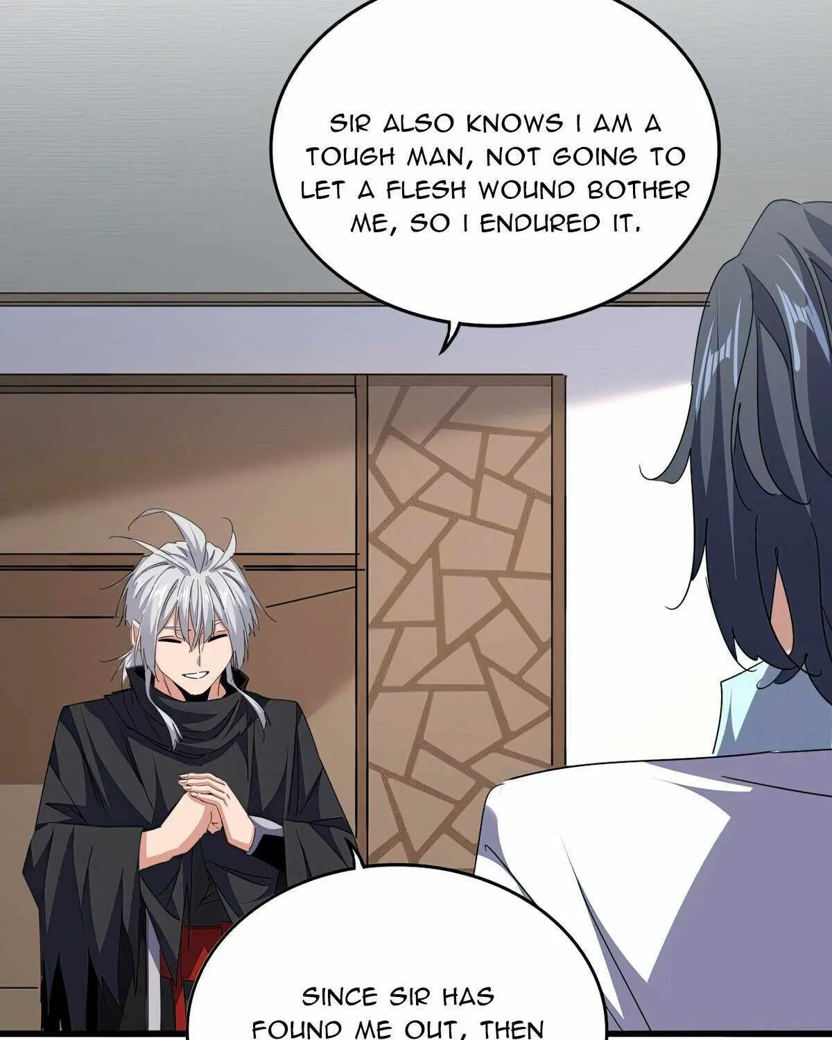 Read Magic Emperor chapter 695 image 13 on Lezhin
