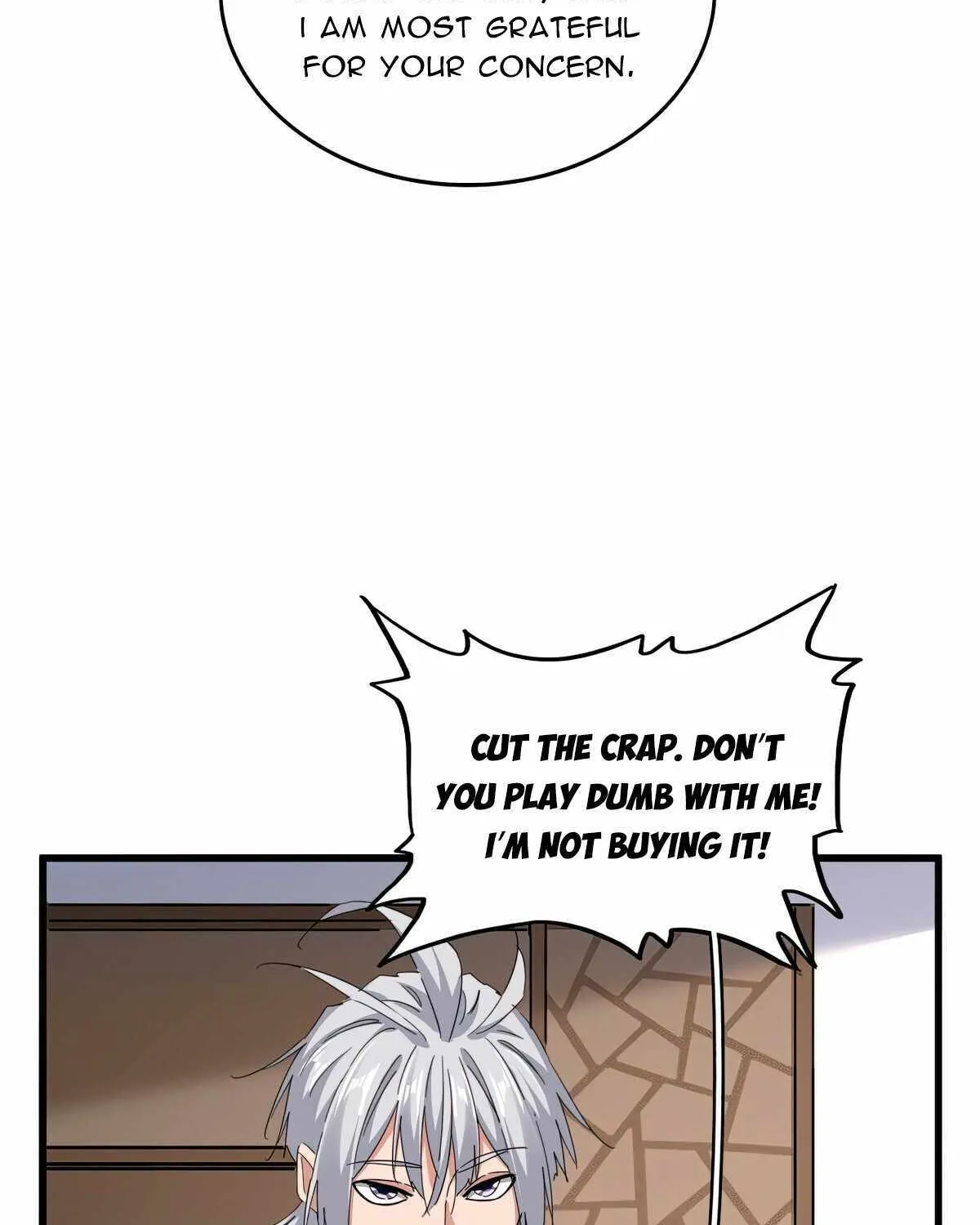 Read Magic Emperor chapter 695 image 14 on Lezhin