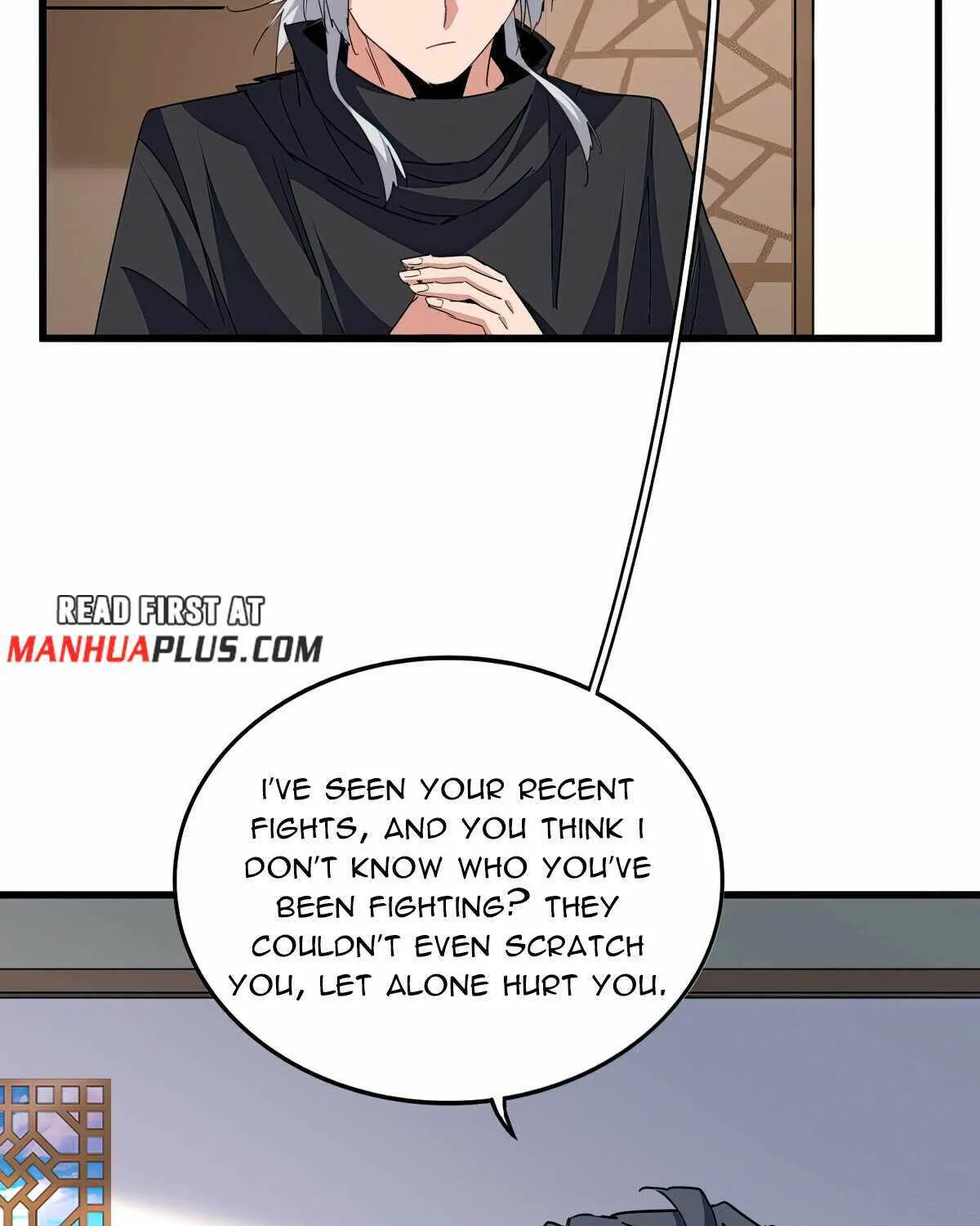 Read Magic Emperor chapter 695 image 15 on Lezhin