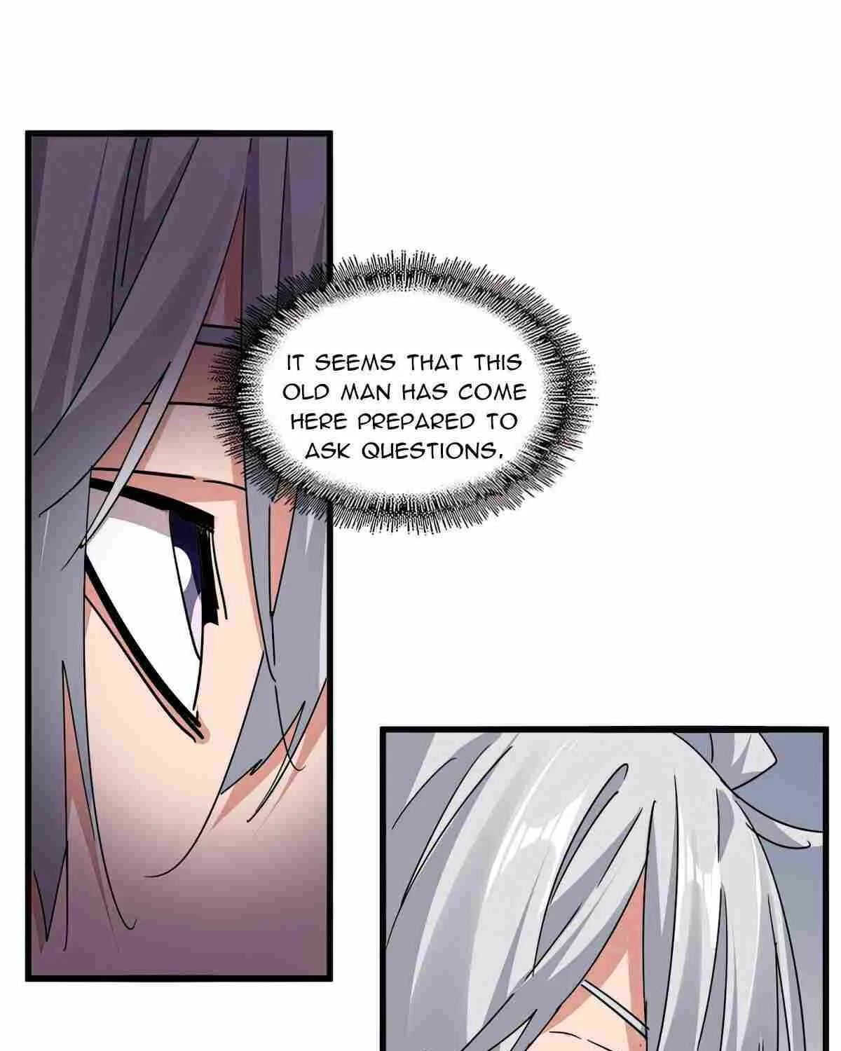 Read Magic Emperor chapter 695 image 18 on Lezhin