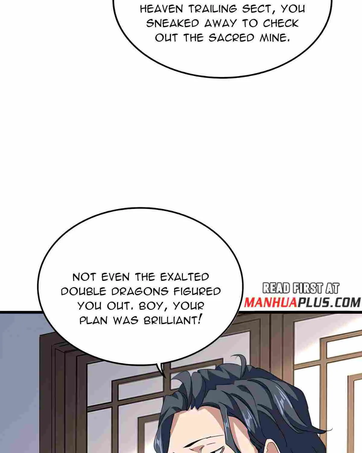 Read Magic Emperor chapter 695 image 21 on Lezhin