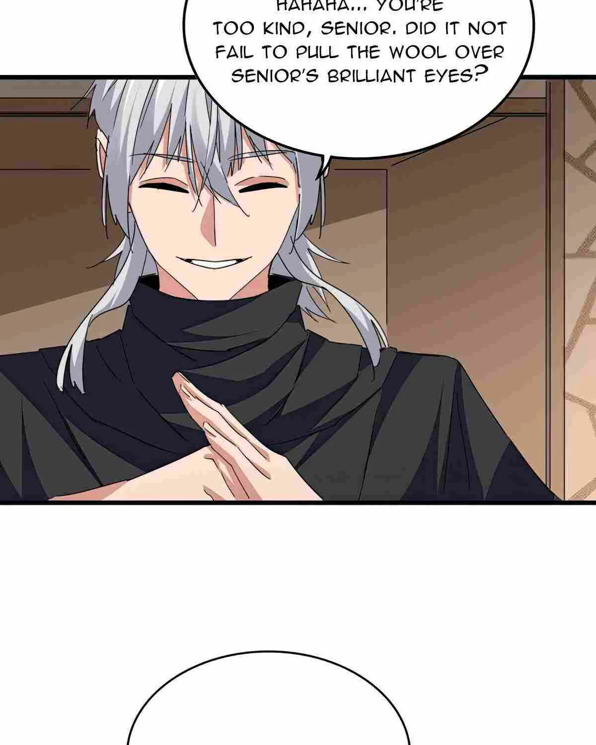 Read Magic Emperor chapter 695 image 23 on Lezhin