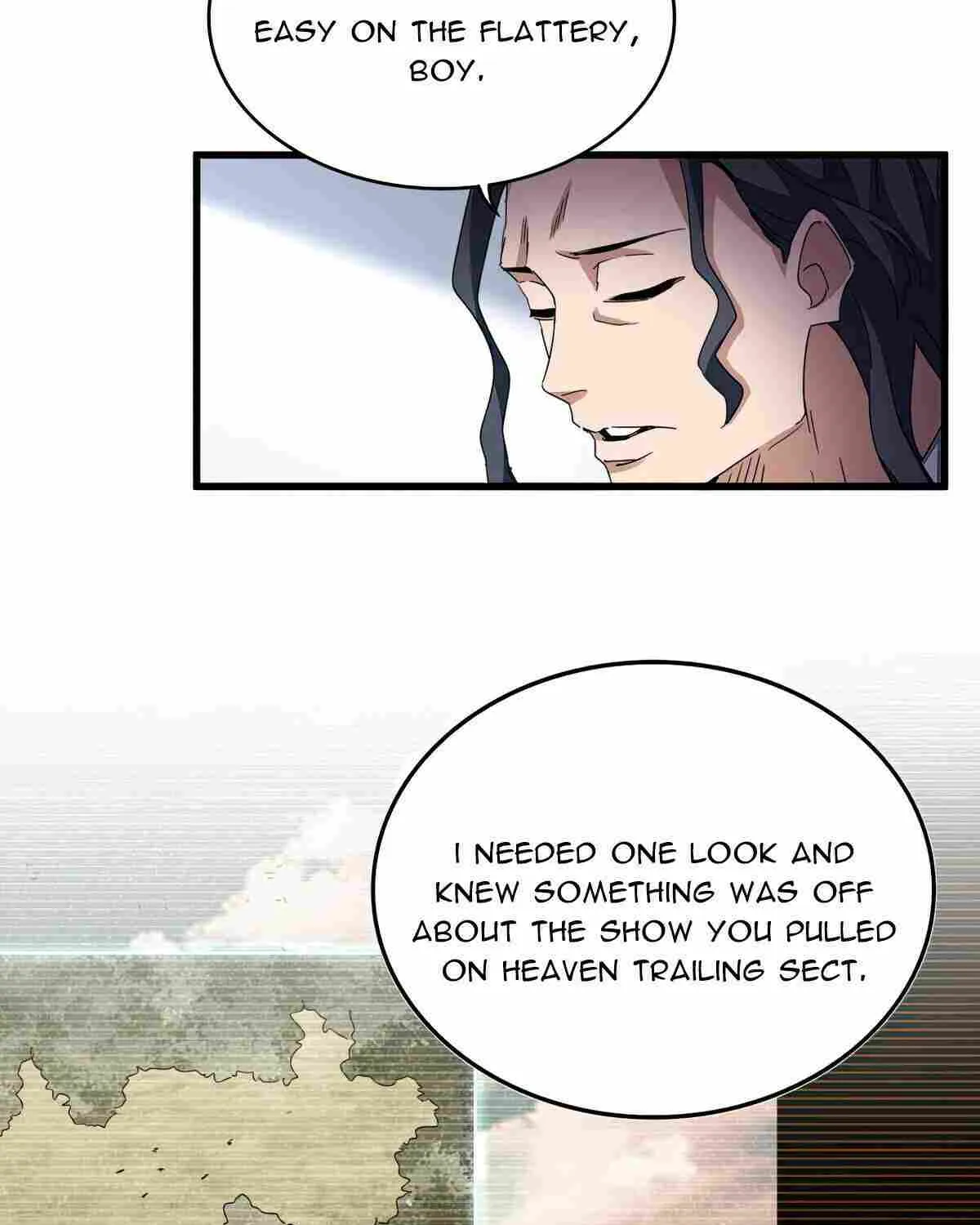Read Magic Emperor chapter 695 image 24 on Lezhin