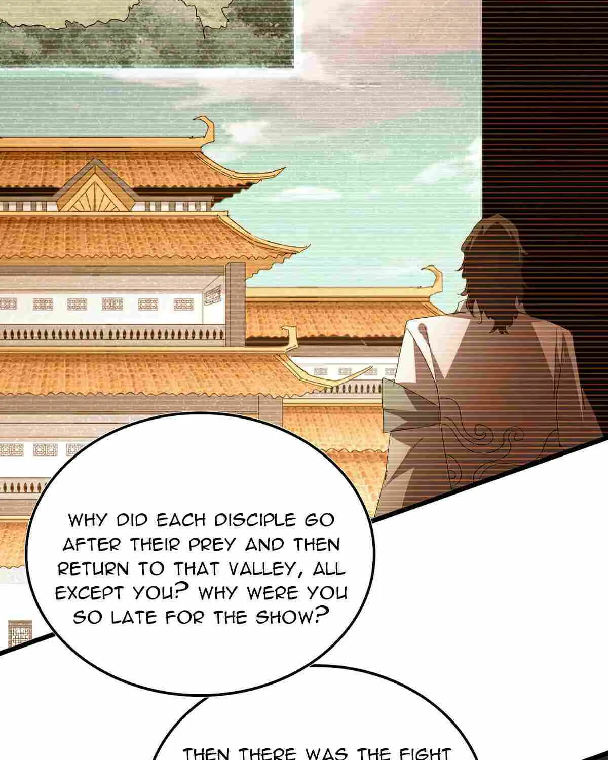 Read Magic Emperor chapter 695 image 25 on Lezhin