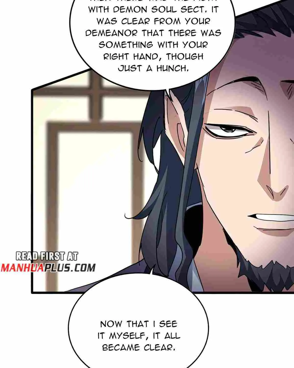Read Magic Emperor chapter 695 image 26 on Lezhin