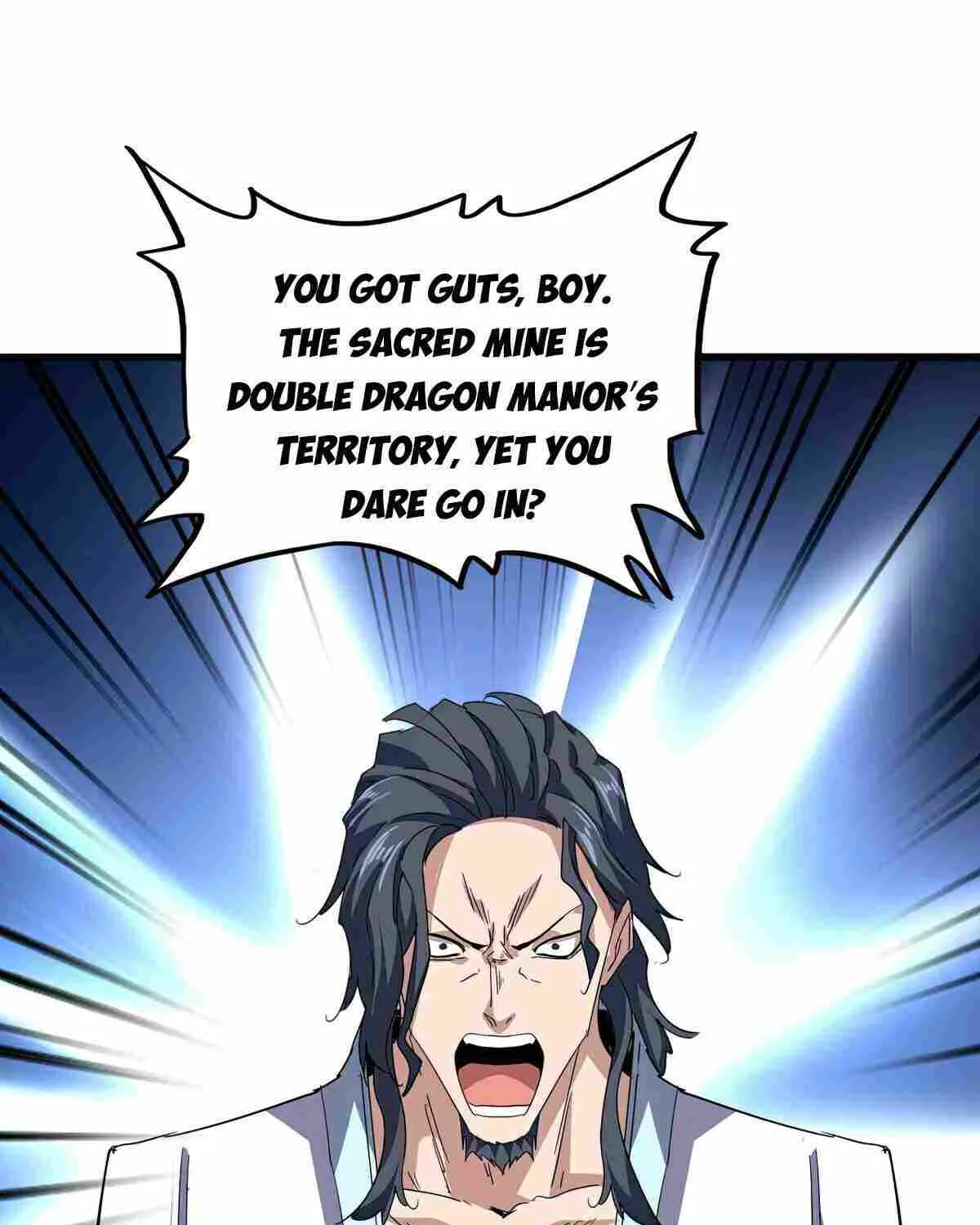 Read Magic Emperor chapter 695 image 28 on Lezhin