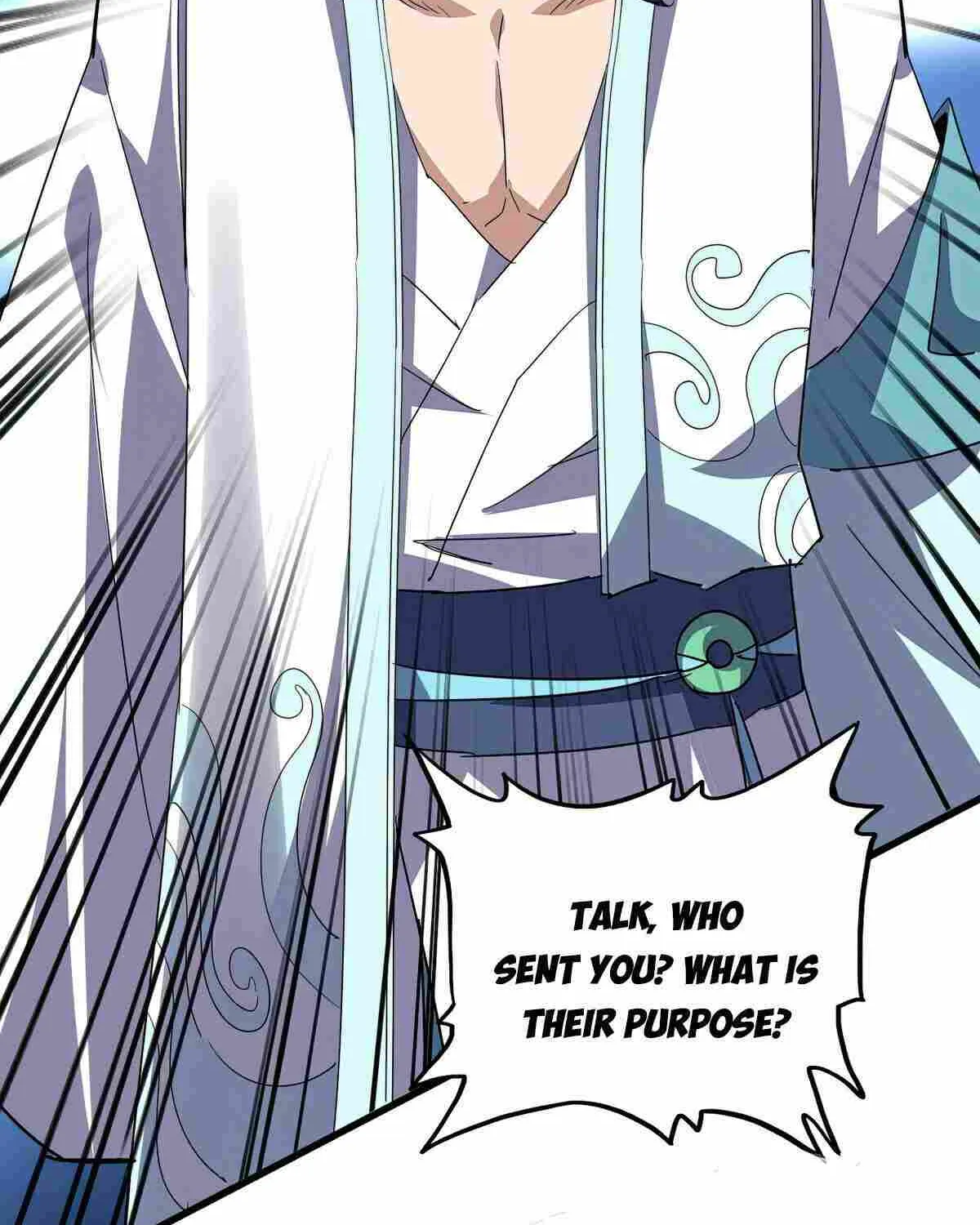 Read Magic Emperor chapter 695 image 29 on Lezhin