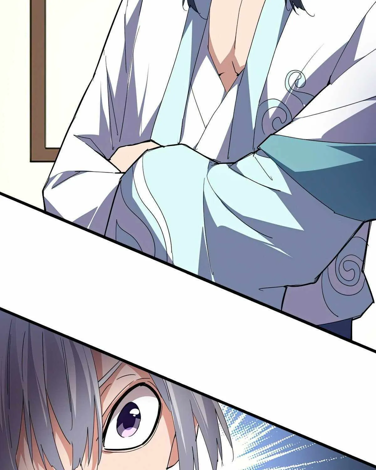 Read Magic Emperor chapter 695 image 3 on Lezhin