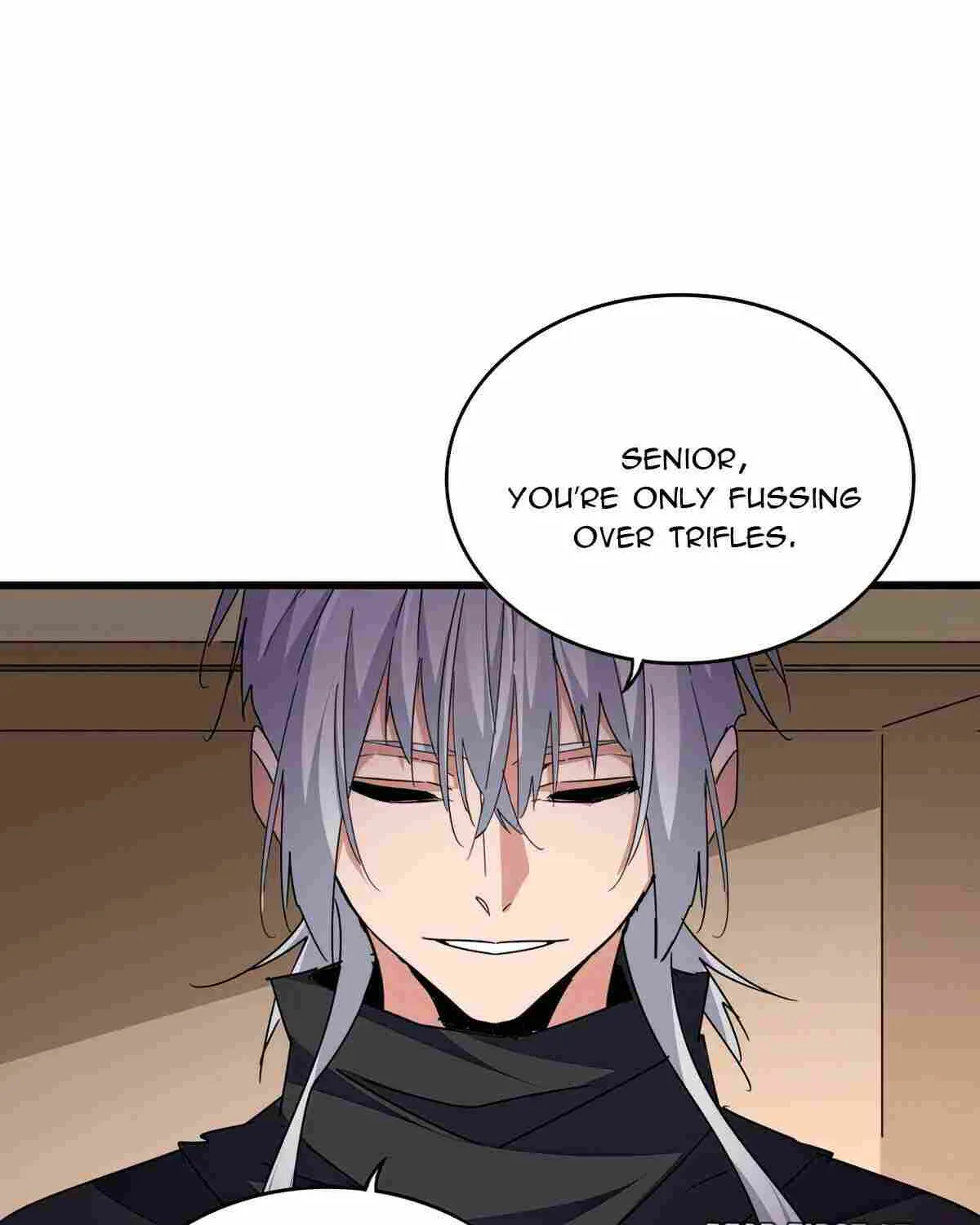 Read Magic Emperor chapter 695 image 31 on Lezhin
