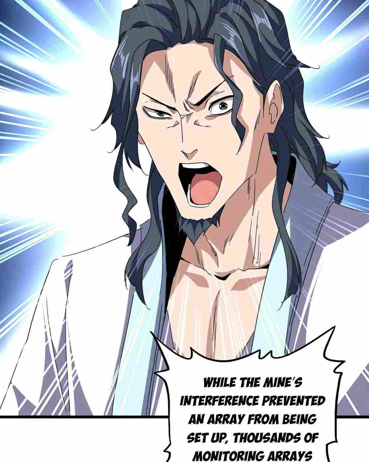 Read Magic Emperor chapter 695 image 35 on Lezhin