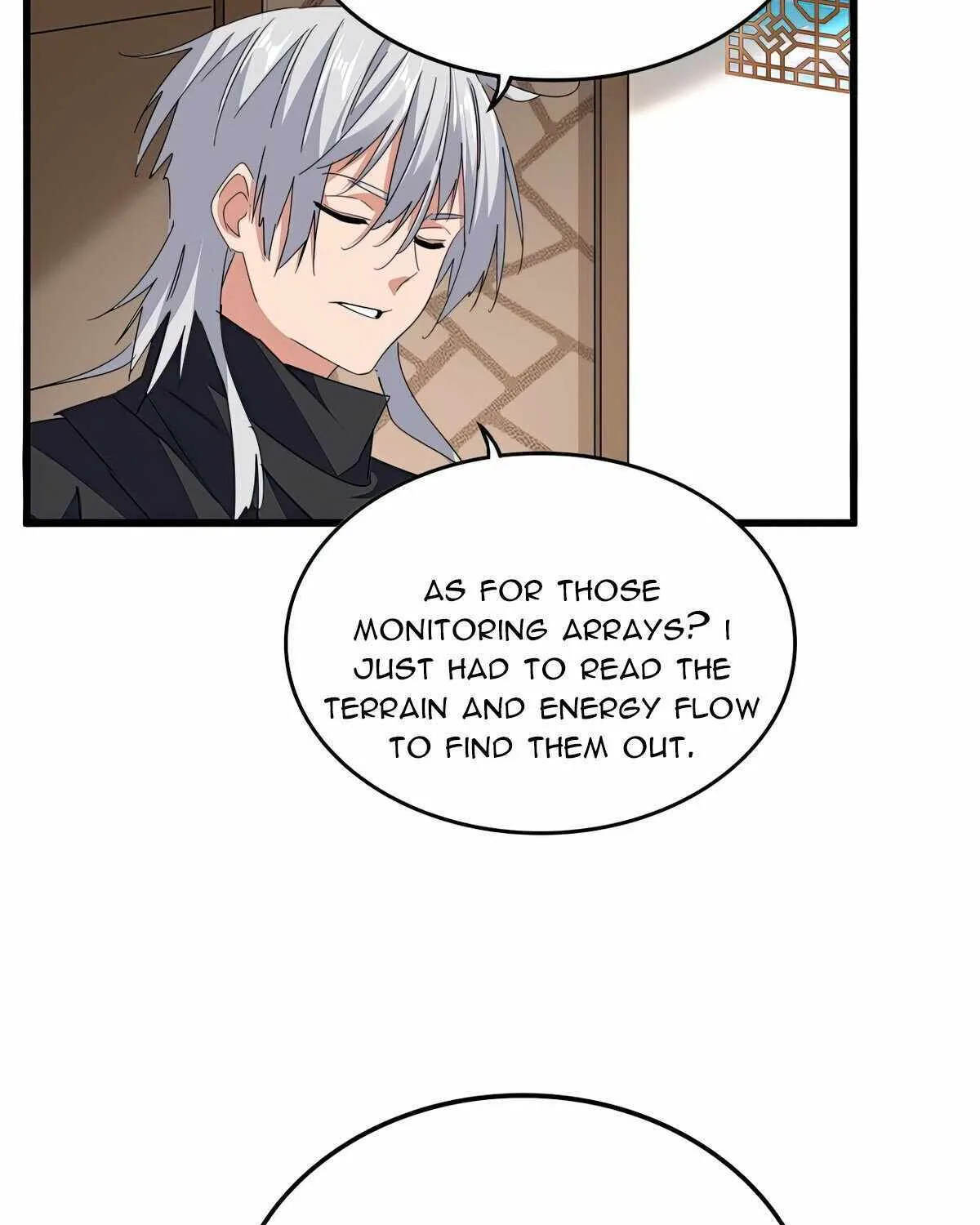 Read Magic Emperor chapter 695 image 39 on Lezhin