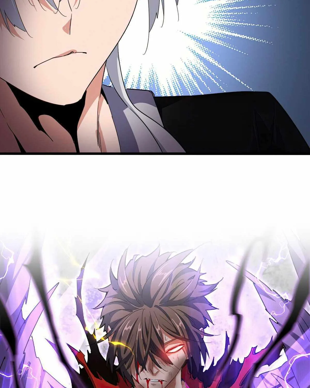 Read Magic Emperor chapter 695 image 4 on Lezhin