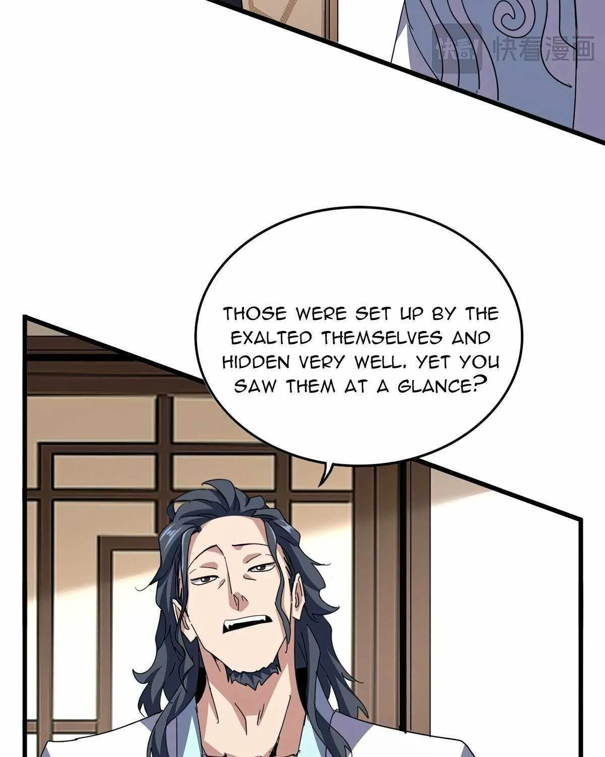 Read Magic Emperor chapter 695 image 41 on Lezhin