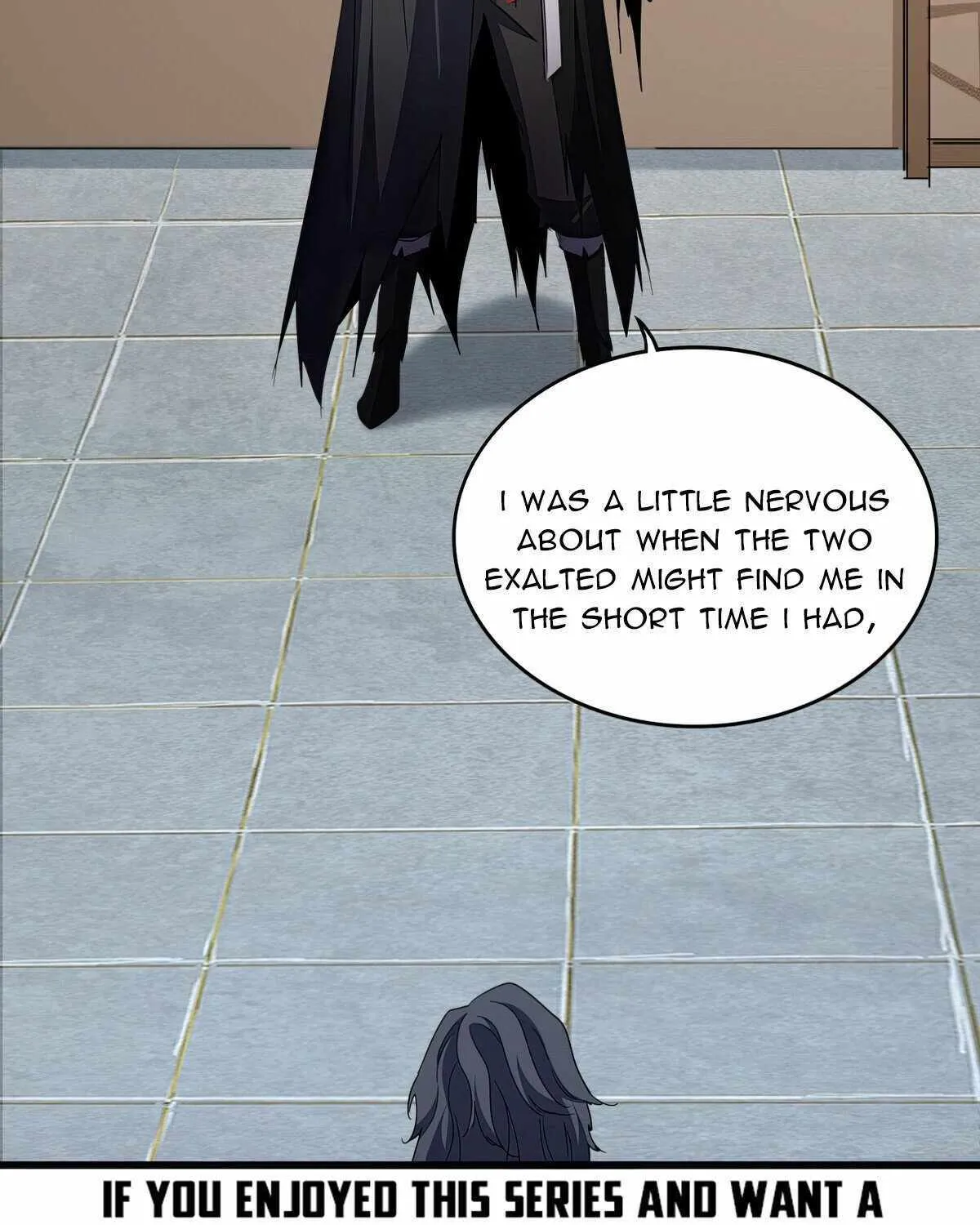 Read Magic Emperor chapter 695 image 43 on Lezhin