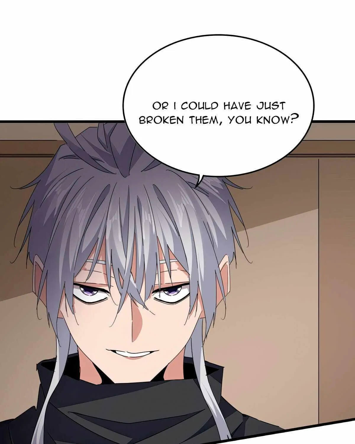 Read Magic Emperor chapter 695 image 45 on Lezhin