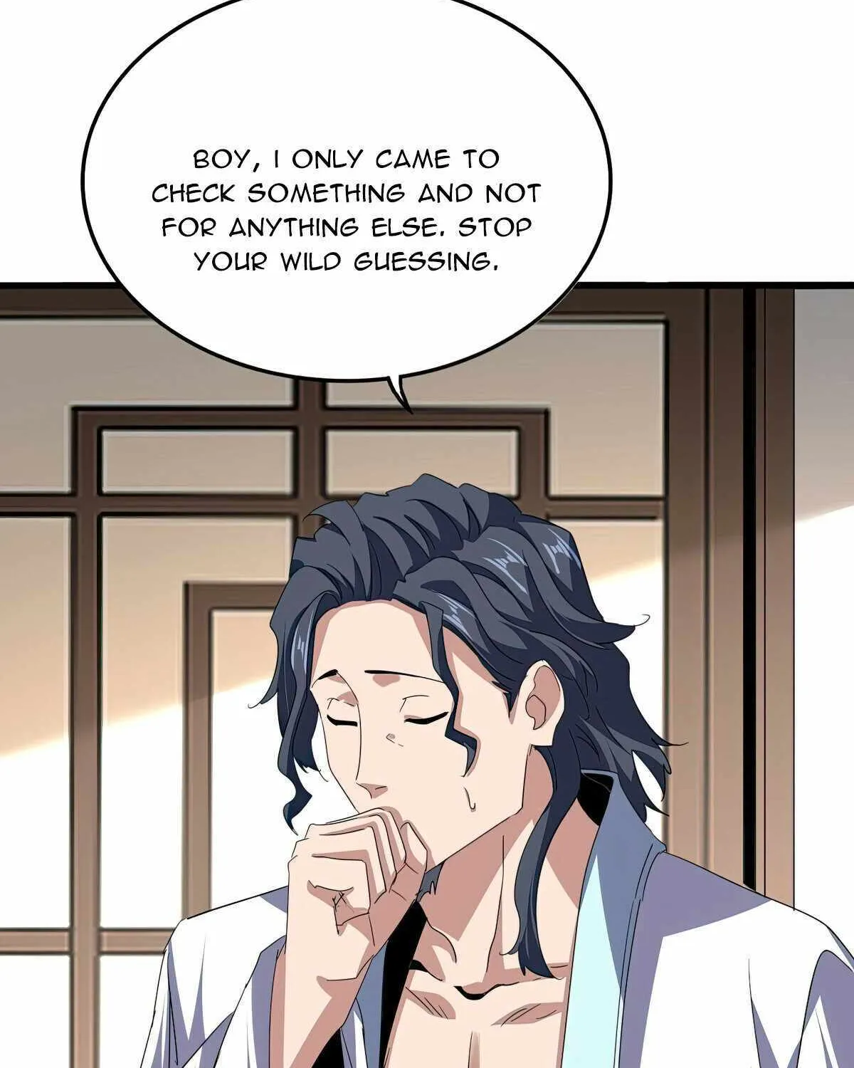 Read Magic Emperor chapter 695 image 52 on Lezhin