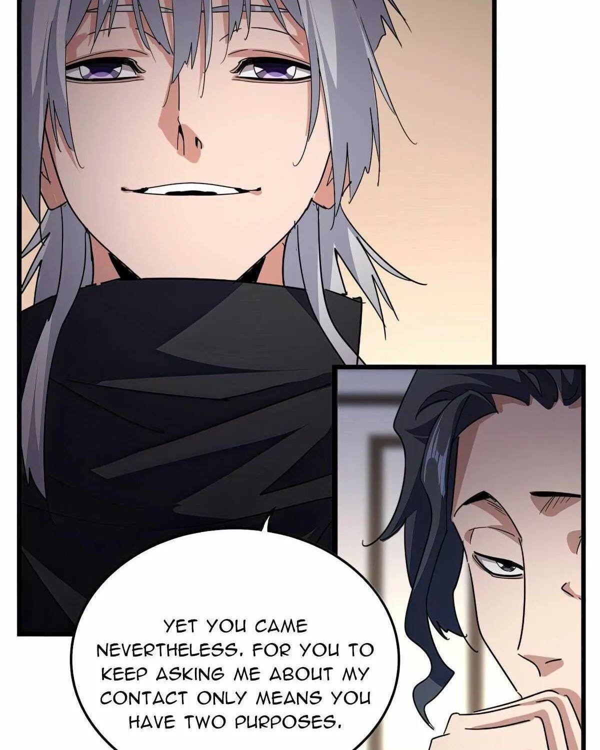 Read Magic Emperor chapter 695 image 55 on Lezhin