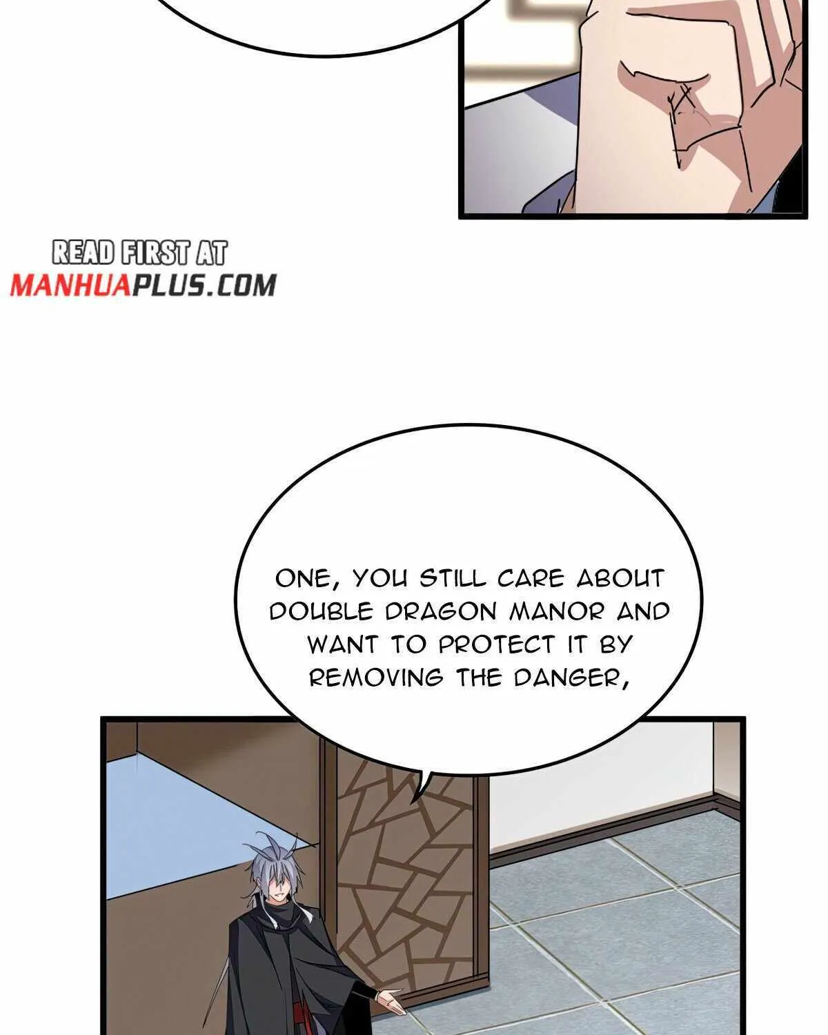 Read Magic Emperor chapter 695 image 56 on Lezhin