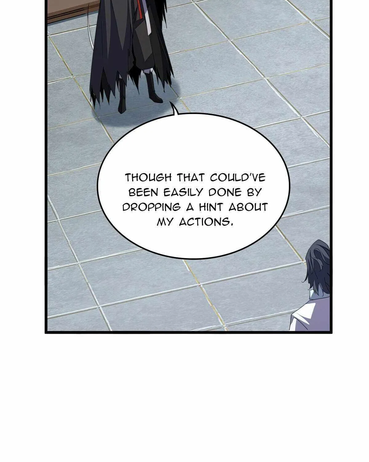 Read Magic Emperor chapter 695 image 57 on Lezhin