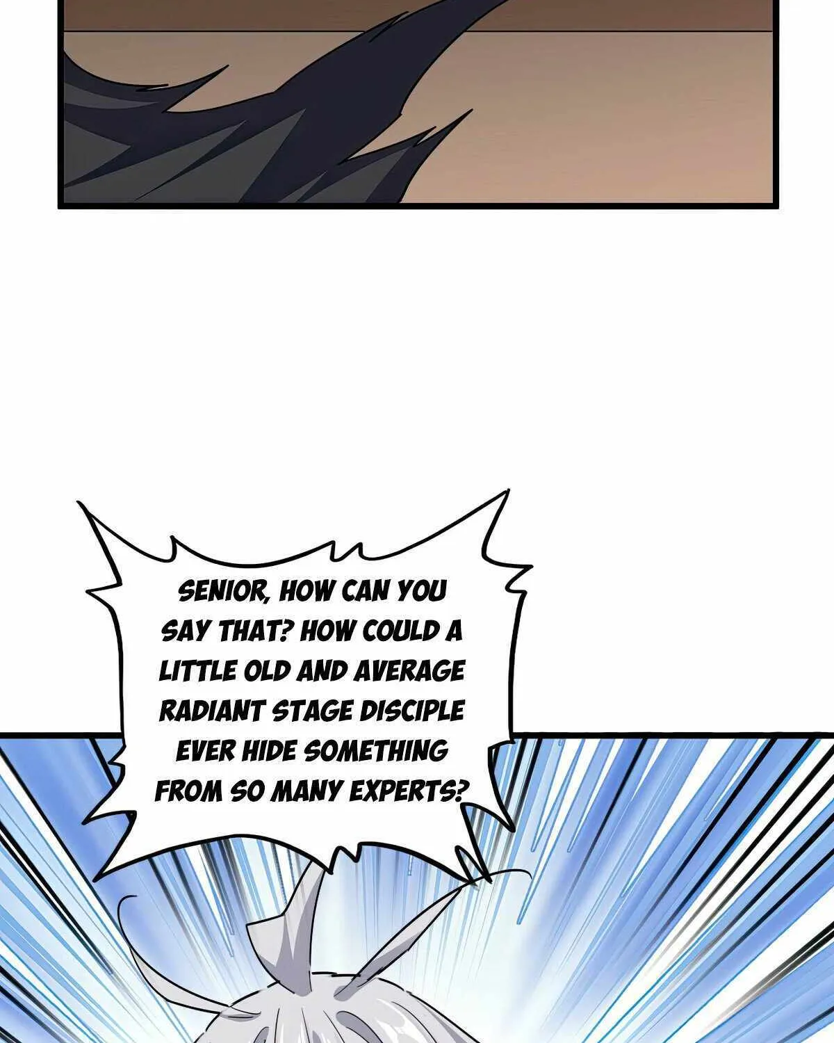 Read Magic Emperor chapter 695 image 6 on Lezhin