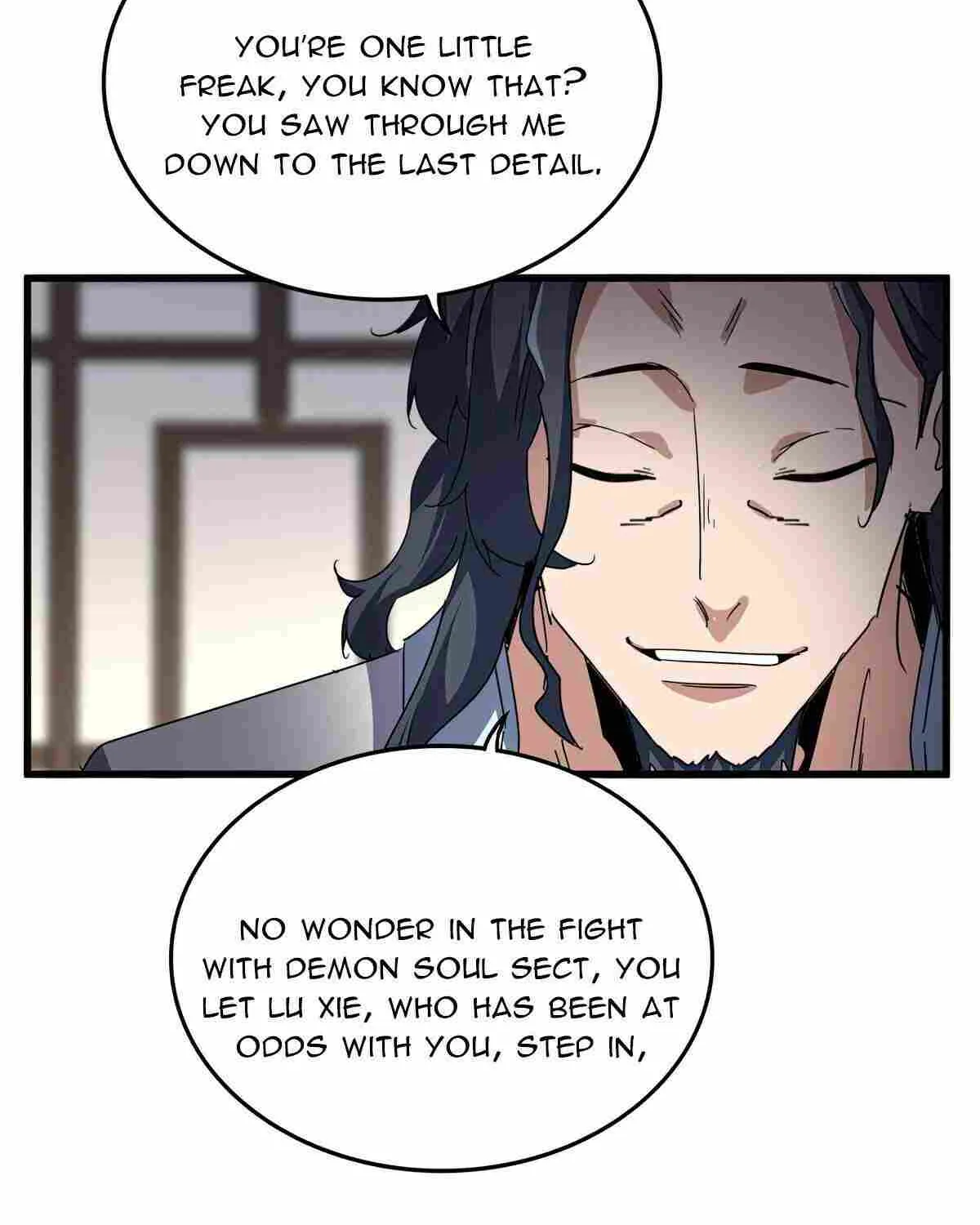 Read Magic Emperor chapter 695 image 62 on Lezhin