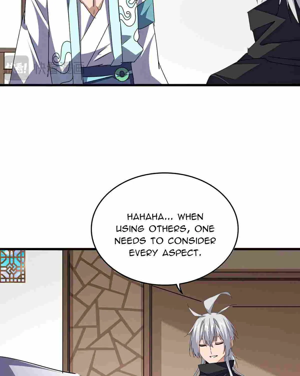 Read Magic Emperor chapter 695 image 64 on Lezhin