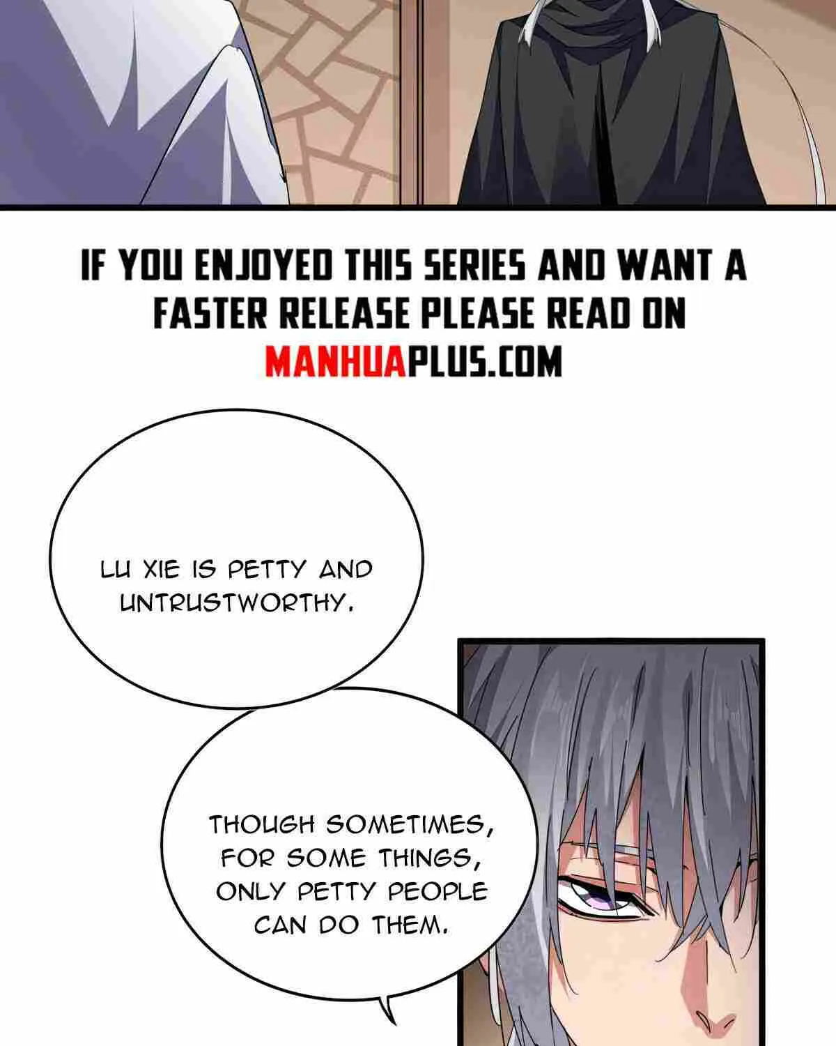 Read Magic Emperor chapter 695 image 65 on Lezhin