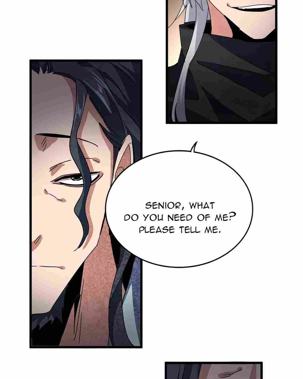 Read Magic Emperor chapter 695 image 66 on Lezhin