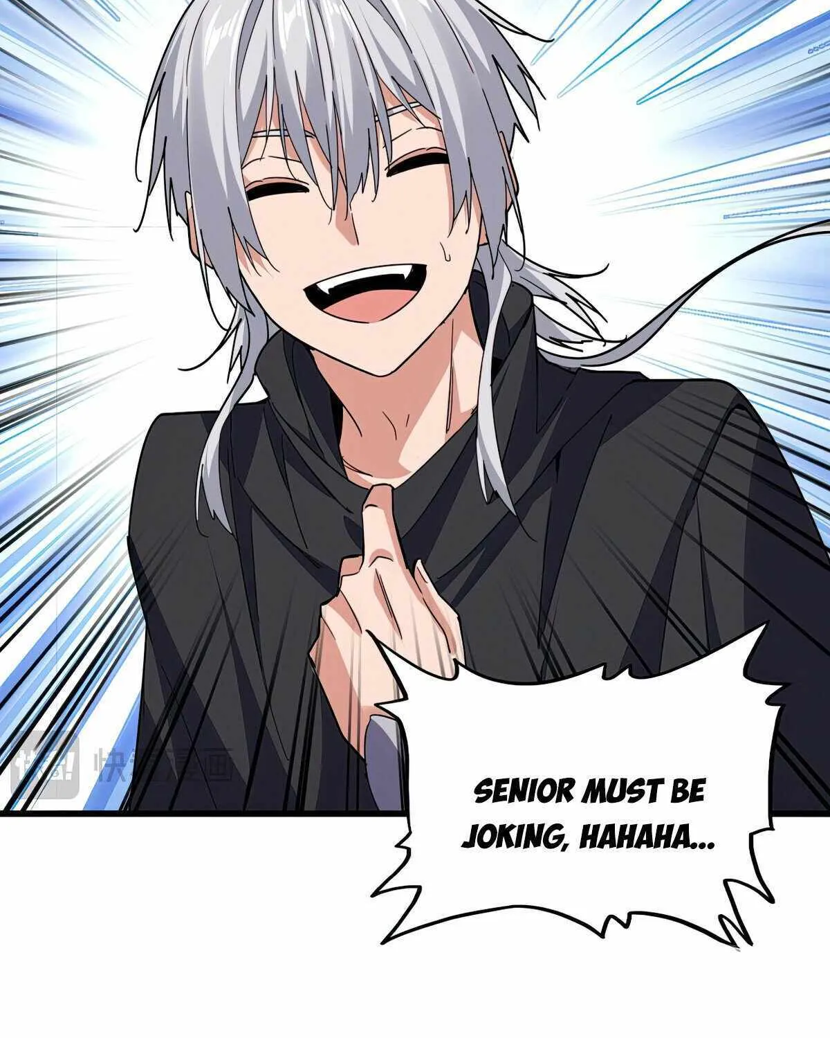 Read Magic Emperor chapter 695 image 7 on Lezhin