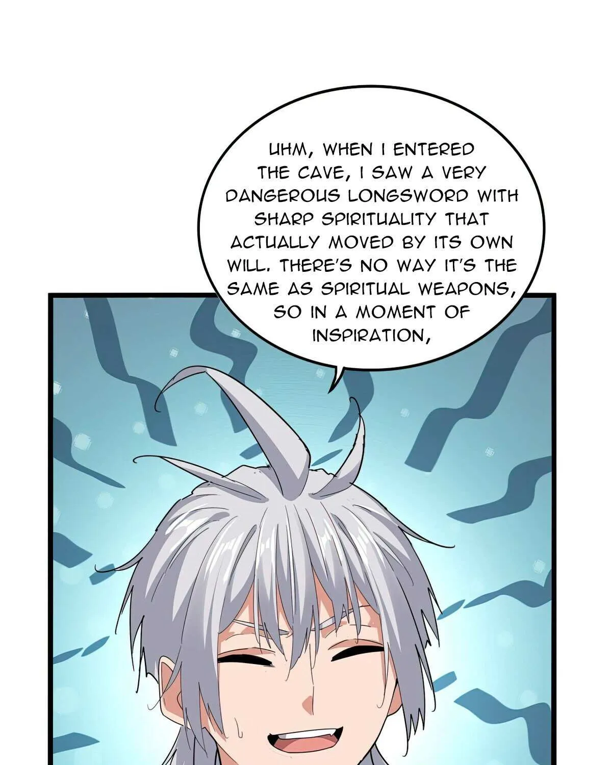 Read Magic Emperor chapter 696 image 10 on Lezhin