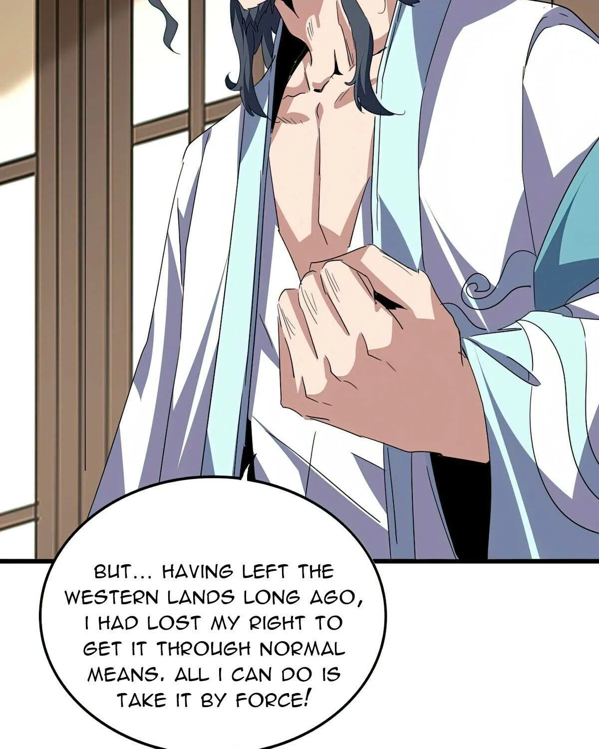 Read Magic Emperor chapter 696 image 17 on Lezhin