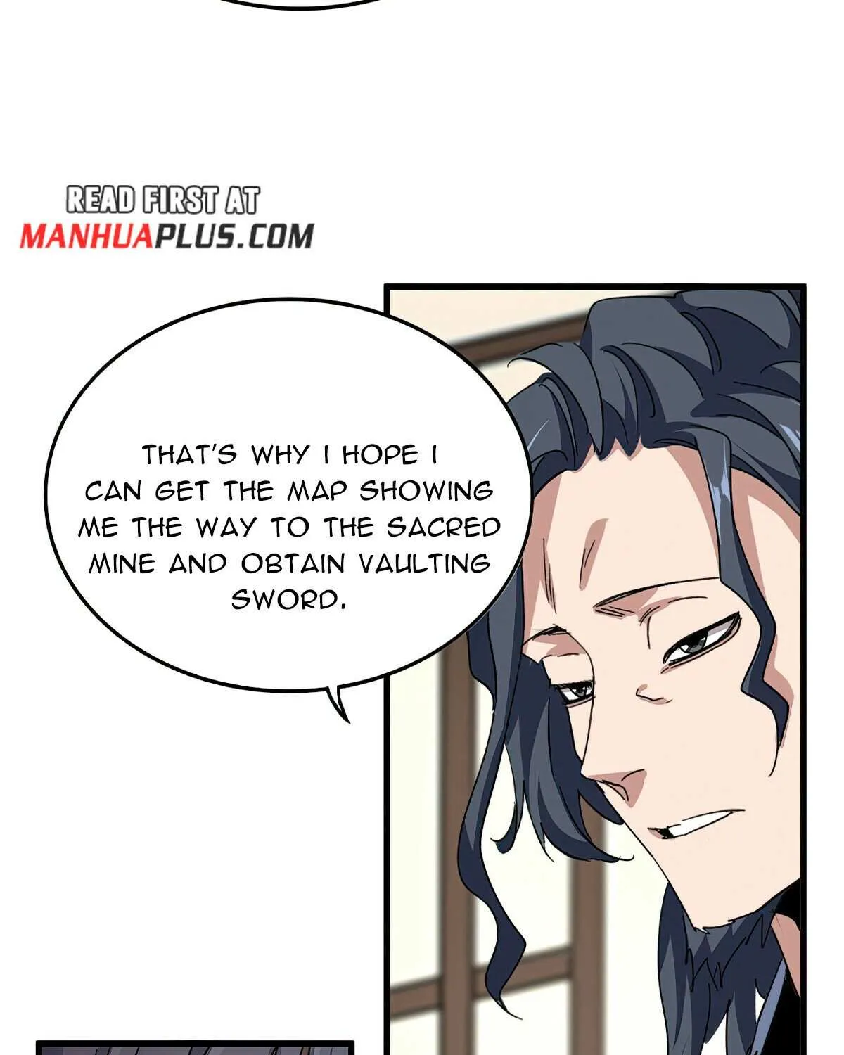Read Magic Emperor chapter 696 image 18 on Lezhin
