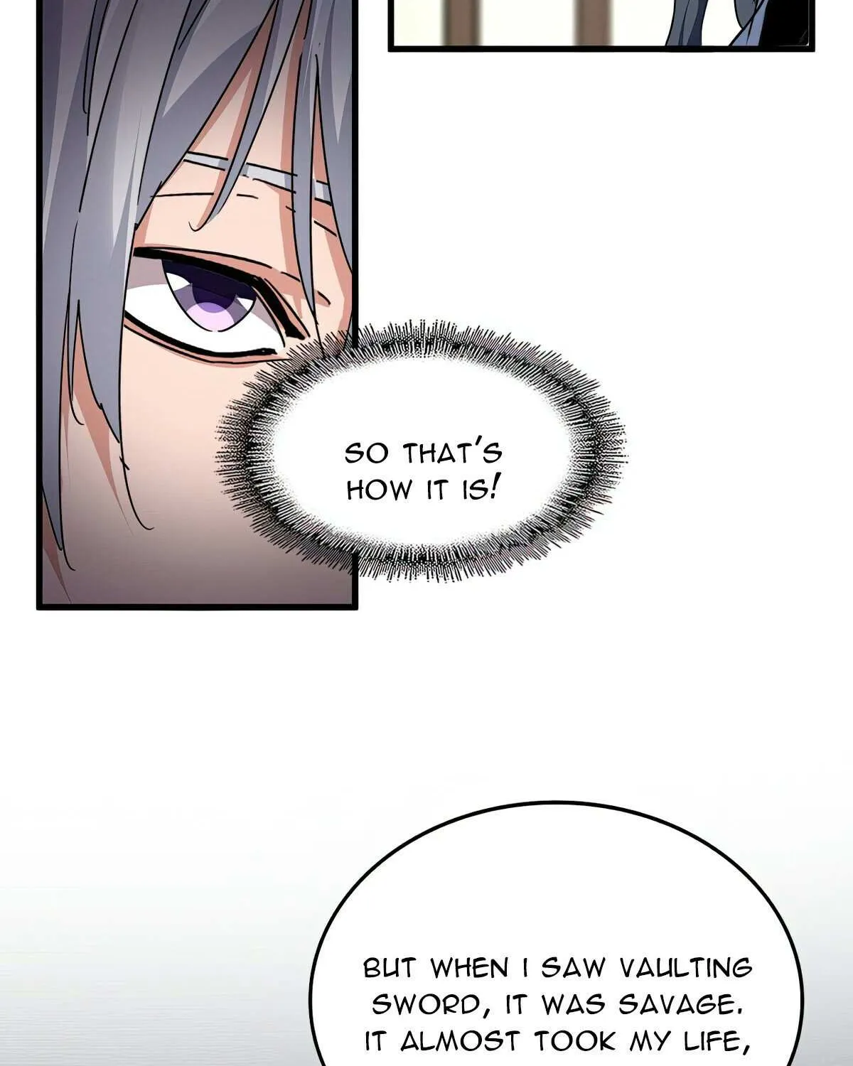 Read Magic Emperor chapter 696 image 19 on Lezhin