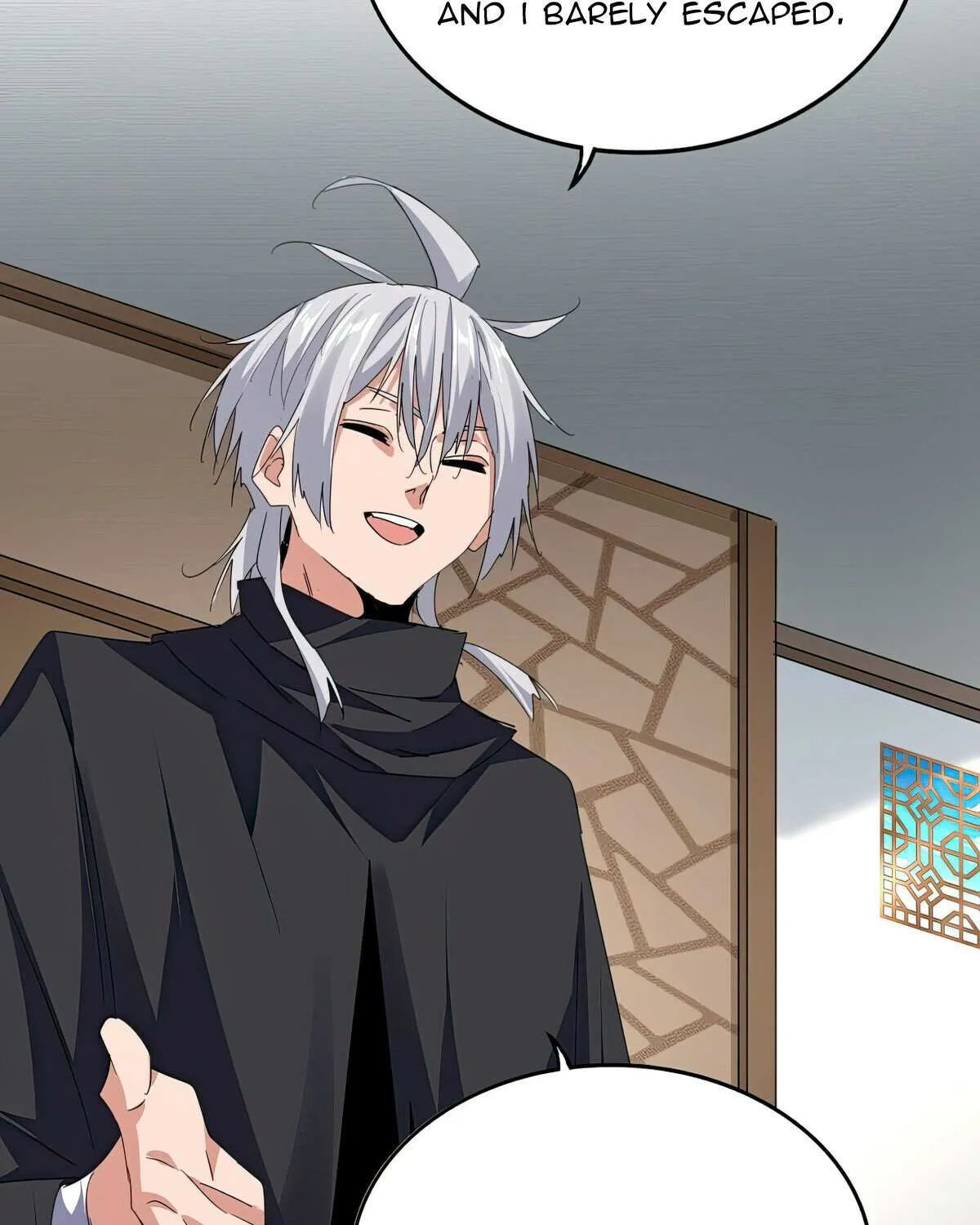 Read Magic Emperor chapter 696 image 20 on Lezhin