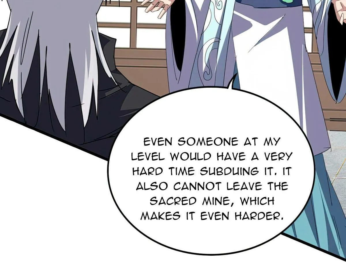 Read Magic Emperor chapter 696 image 23 on Lezhin