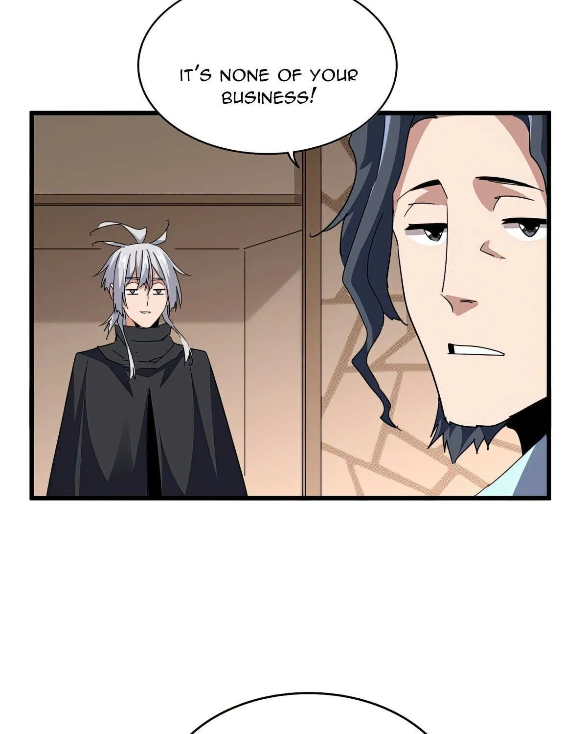 Read Magic Emperor chapter 696 image 28 on Lezhin