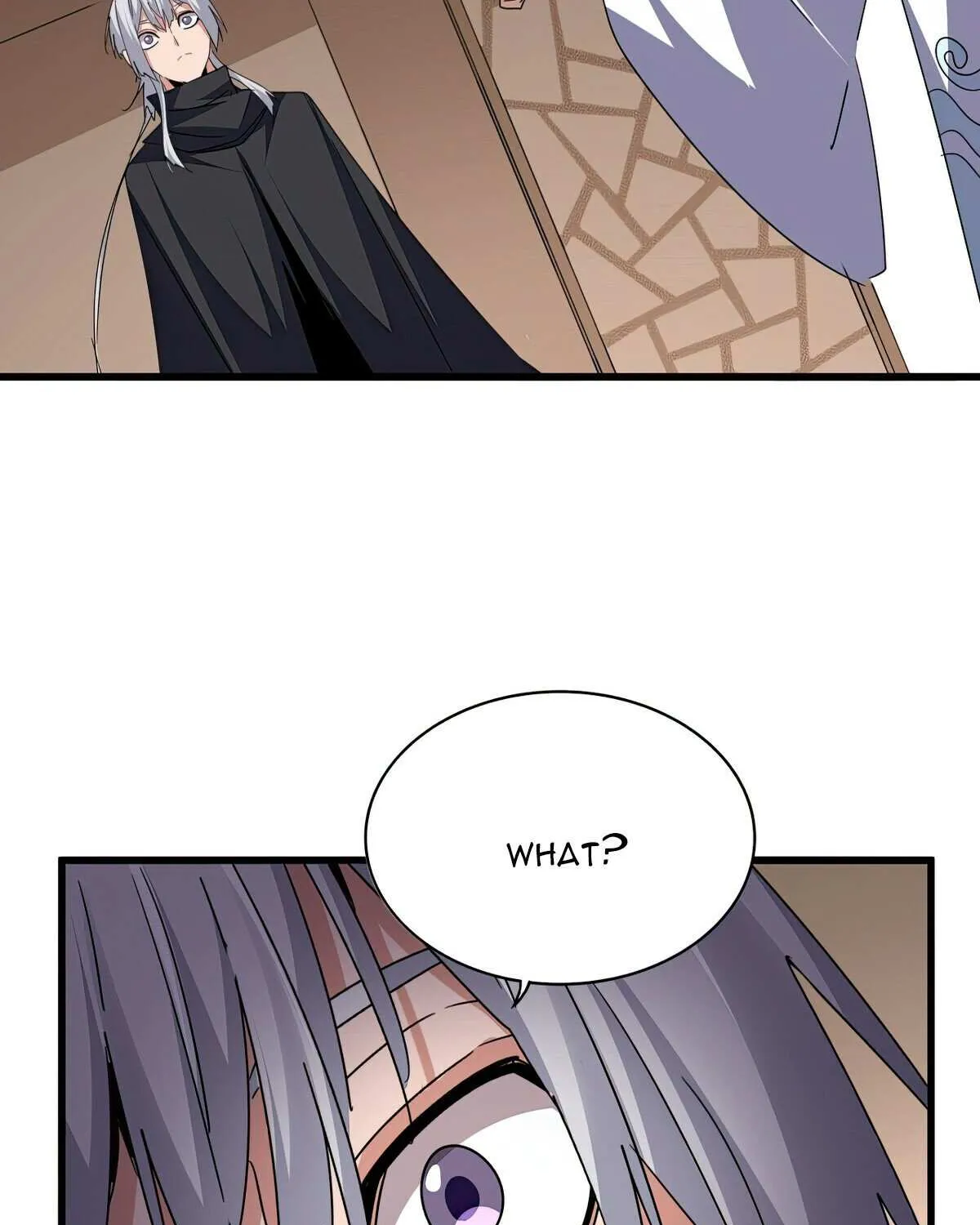 Read Magic Emperor chapter 696 image 3 on Lezhin